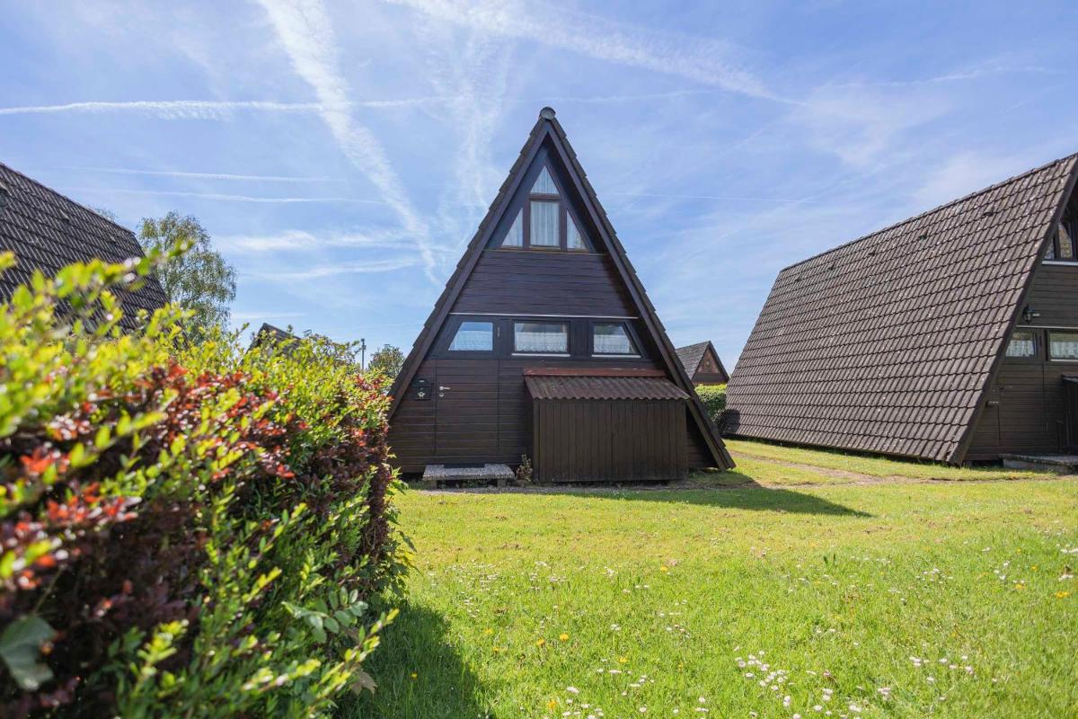 Ferienwohnpark Immenstaad am Bodensee Nurdachhaus Typ 7 ND 30