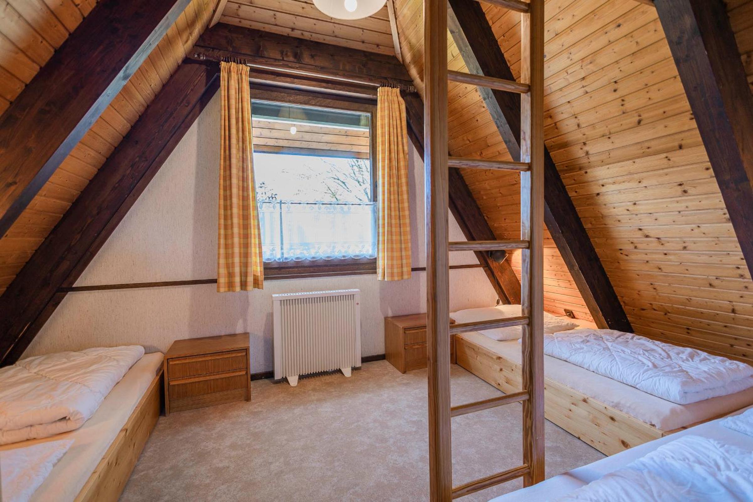 Ferienwohnpark Immenstaad am Bodensee Nurdachhaus Typ 8 NDT 040