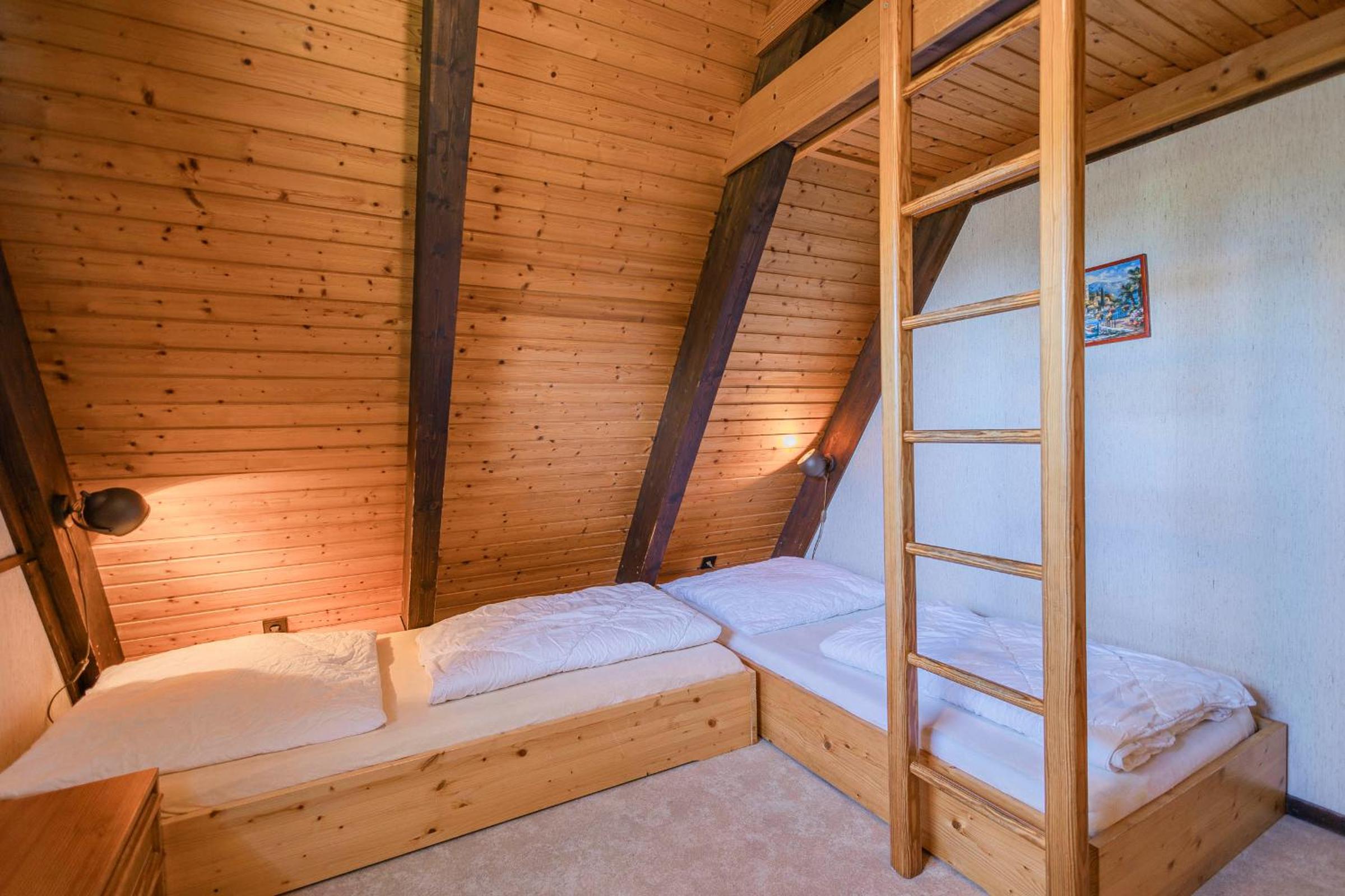 Ferienwohnpark Immenstaad am Bodensee Nurdachhaus Typ 8 NDT 040