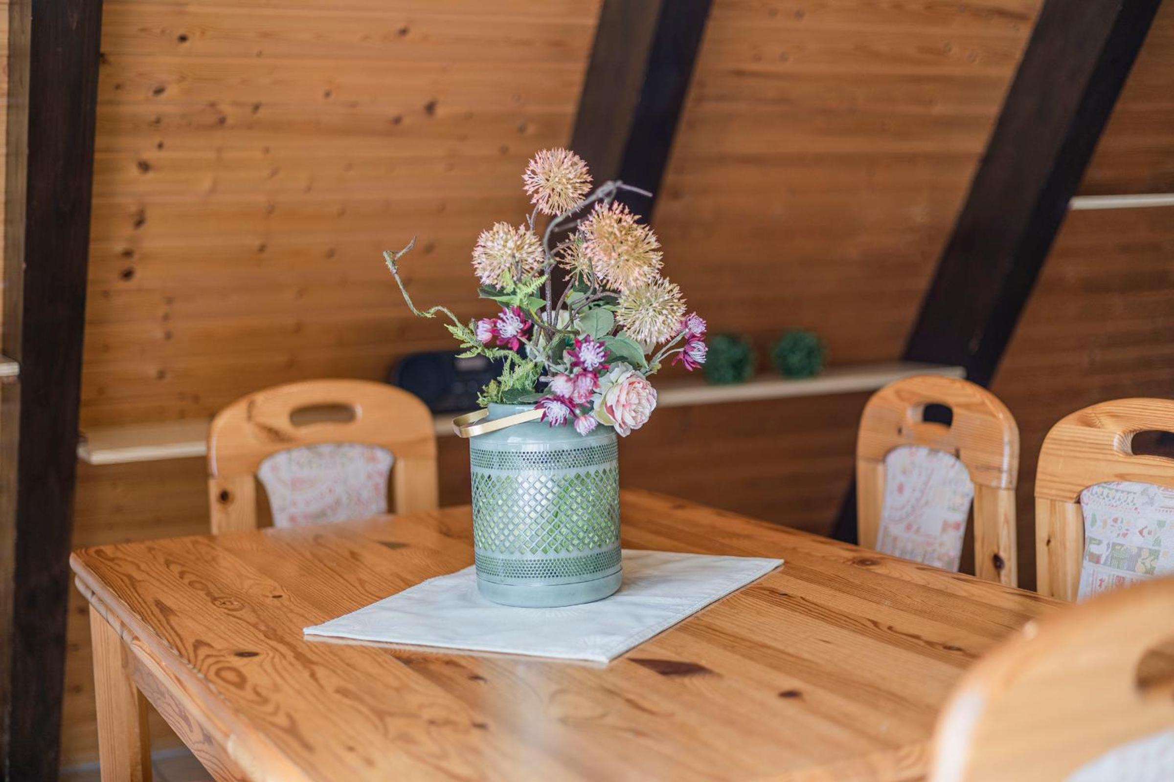 Ferienwohnpark Immenstaad am Bodensee Nurdachhaus Typ 8 NDT 111