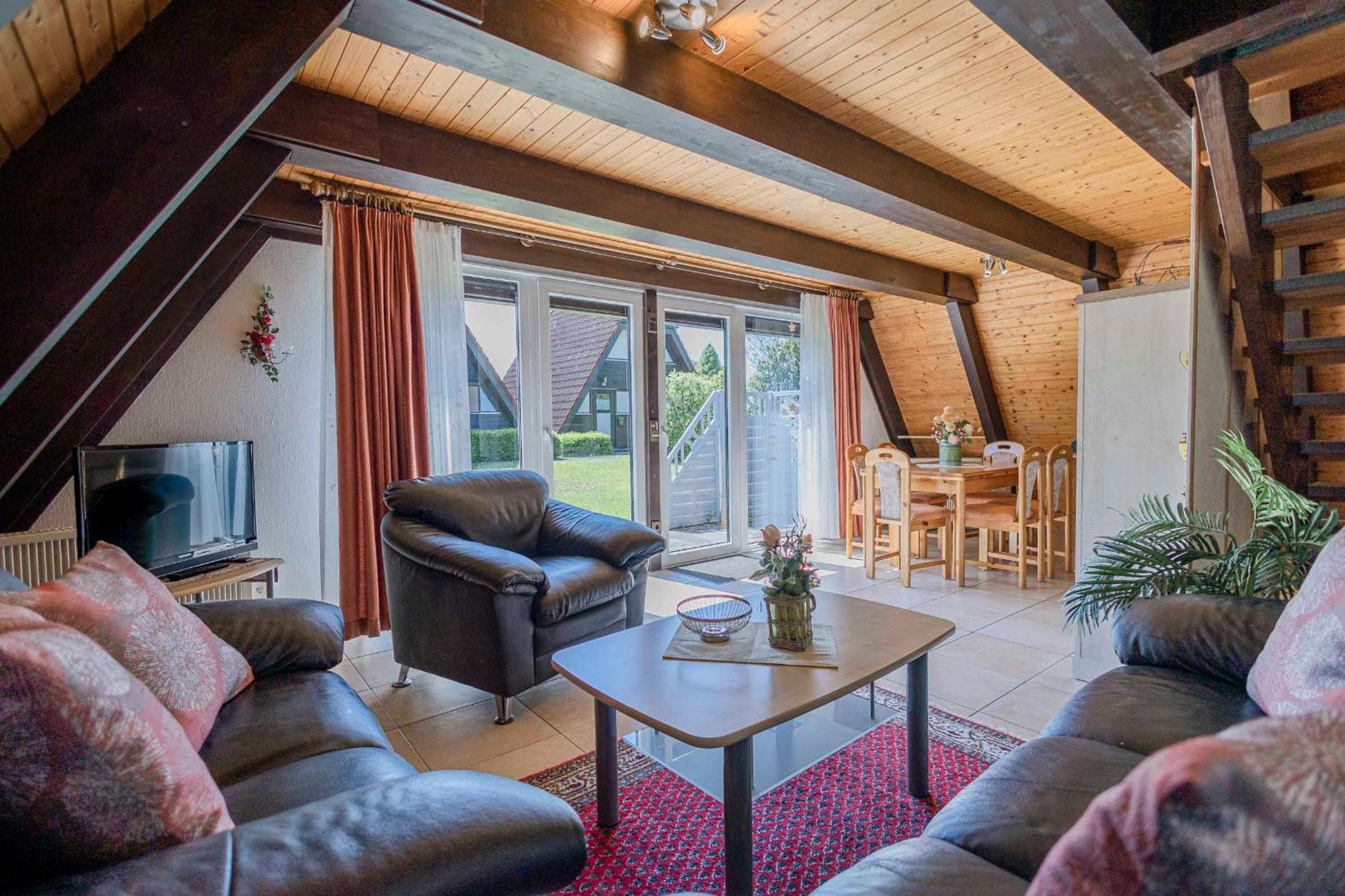 Ferienwohnpark Immenstaad am Bodensee Nurdachhaus Typ 8 NDT 111