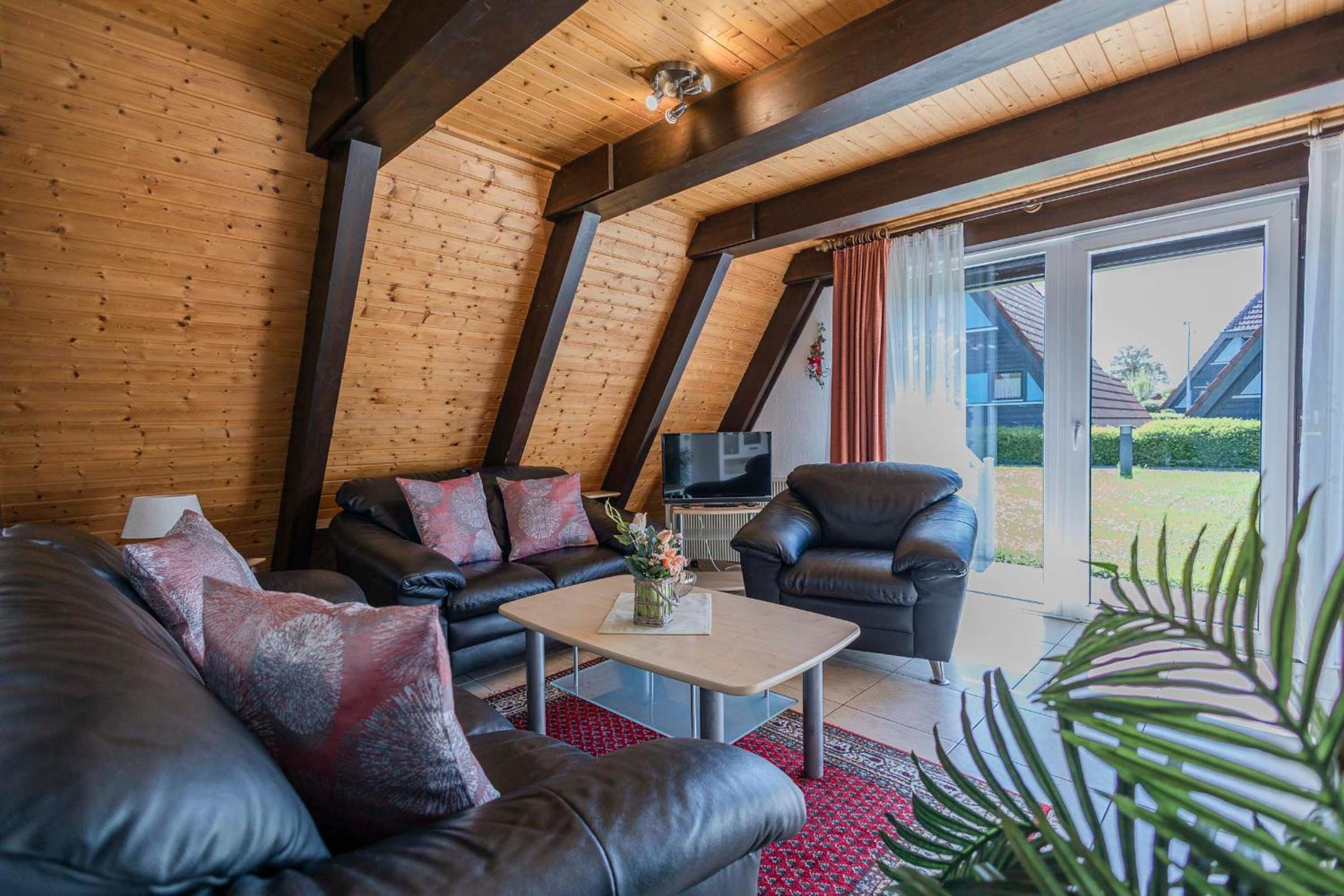 Ferienwohnpark Immenstaad am Bodensee Nurdachhaus Typ 8 NDT 111