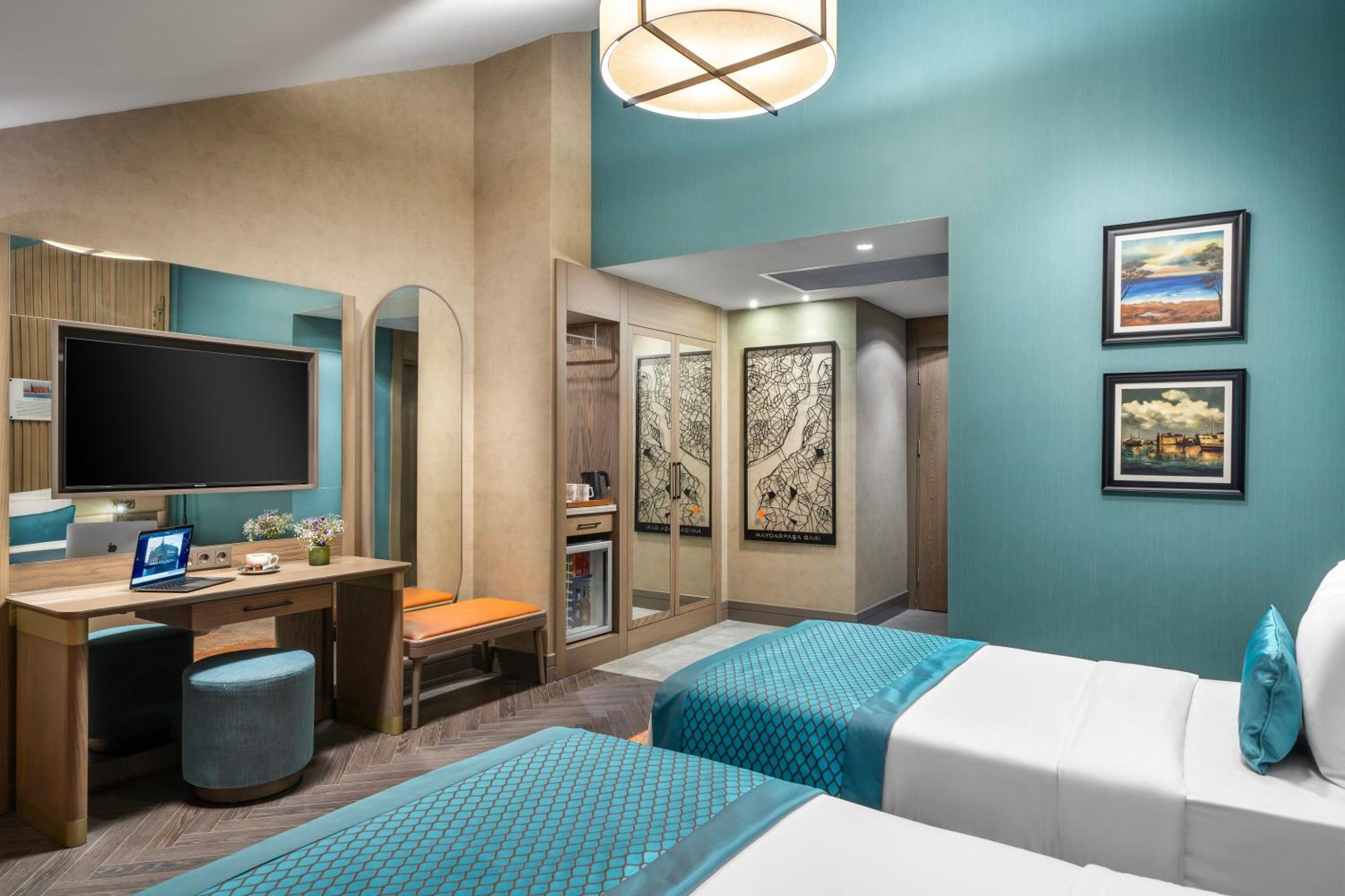 Aspera Otel Altunizade - Image 26