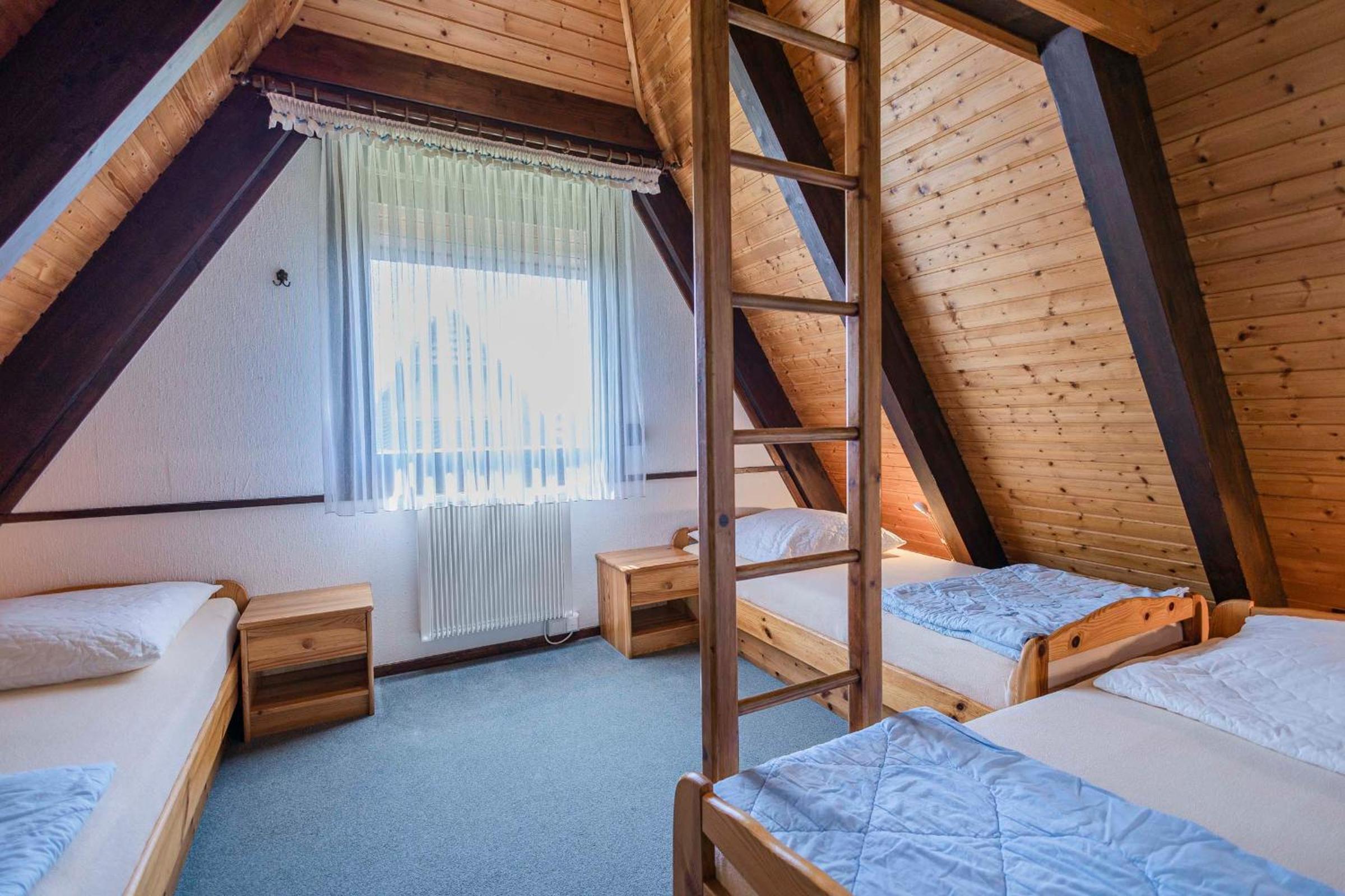 Ferienwohnpark Immenstaad am Bodensee Nurdachhaus Typ 8 NDT 111