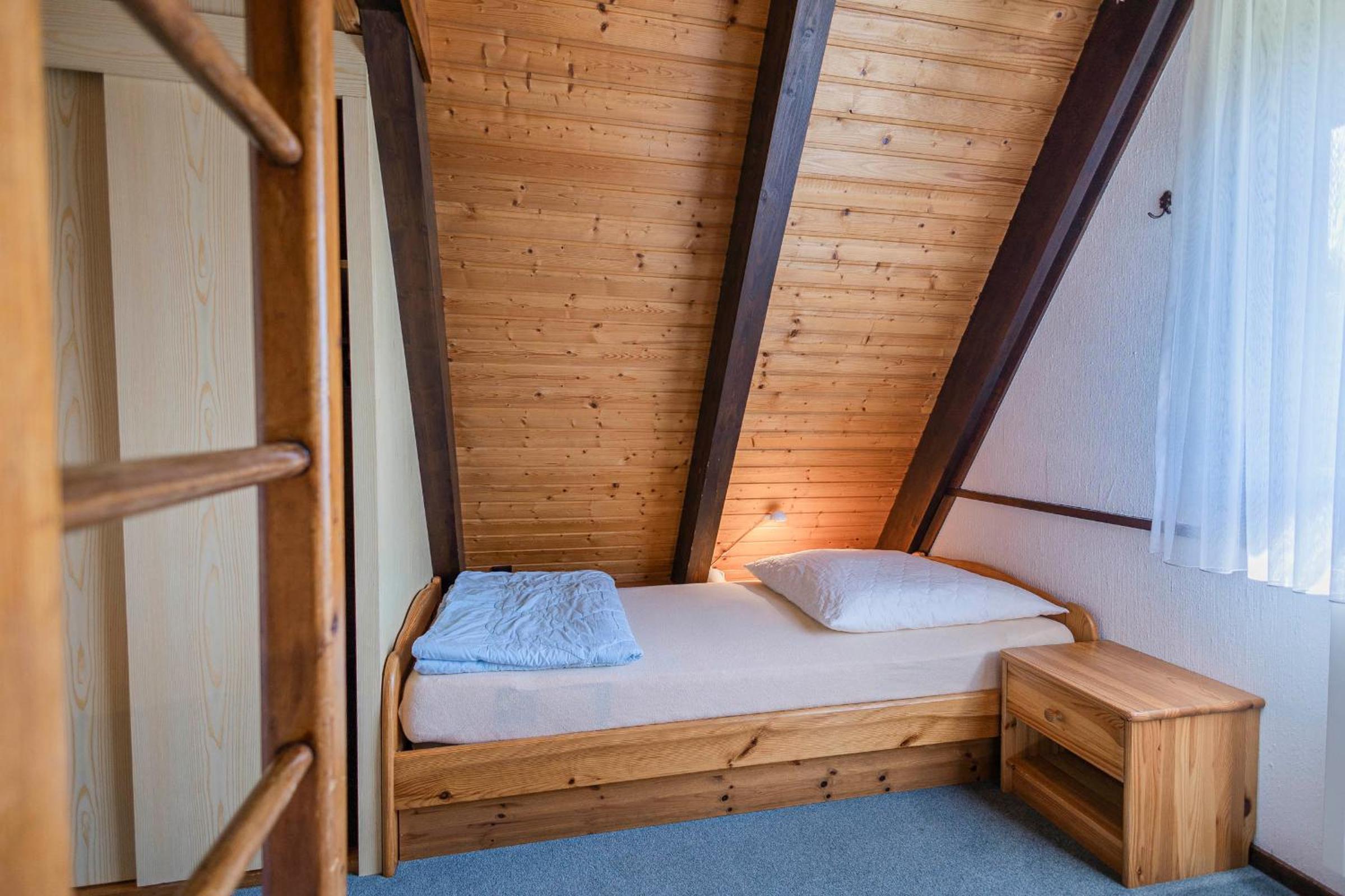 Ferienwohnpark Immenstaad am Bodensee Nurdachhaus Typ 8 NDT 111