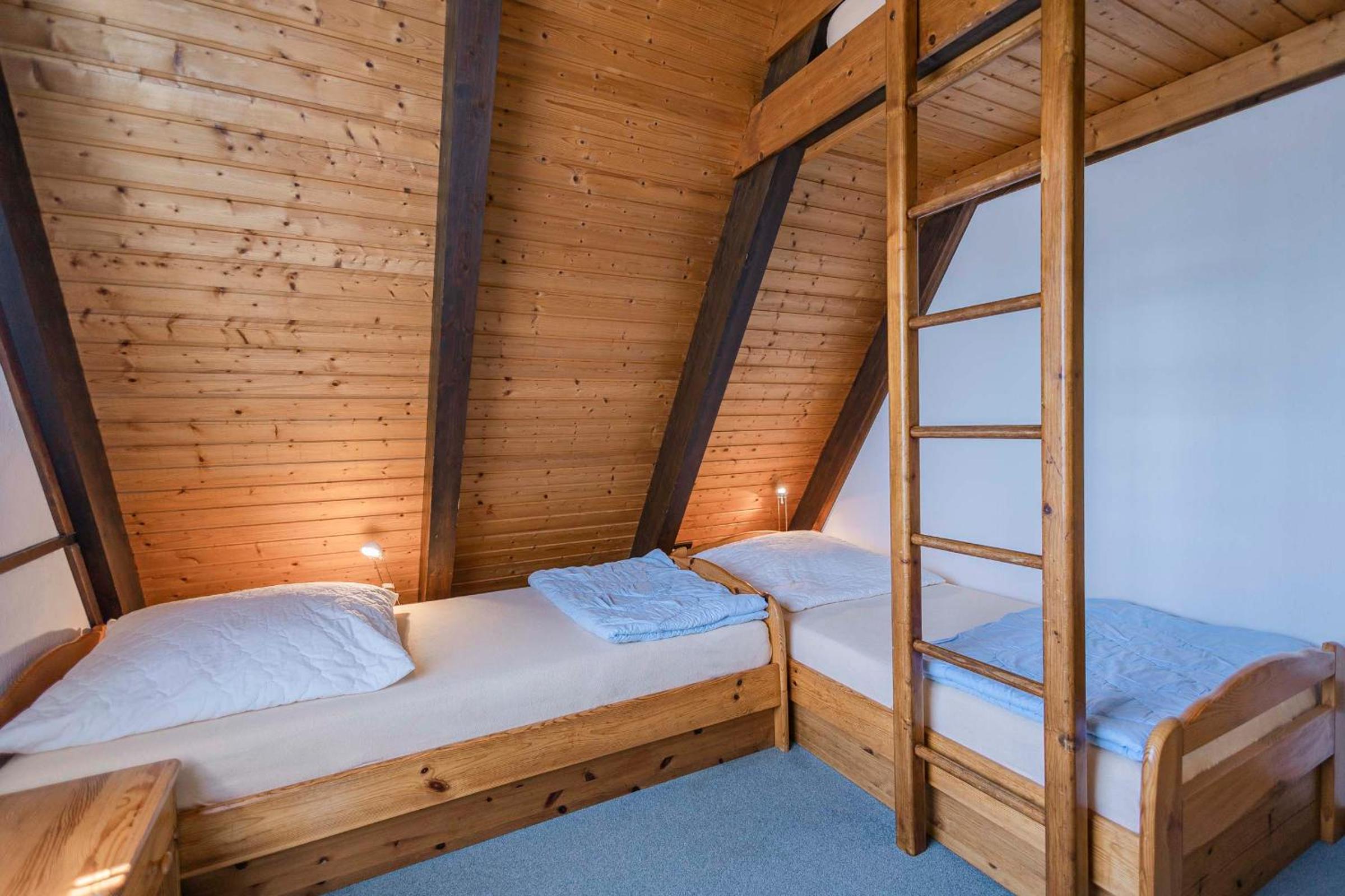 Ferienwohnpark Immenstaad am Bodensee Nurdachhaus Typ 8 NDT 111