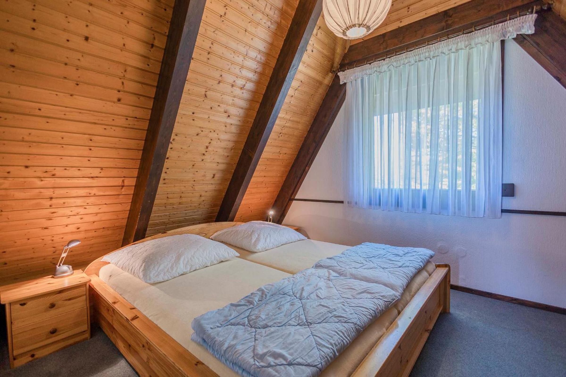 Ferienwohnpark Immenstaad am Bodensee Nurdachhaus Typ 8 NDT 111