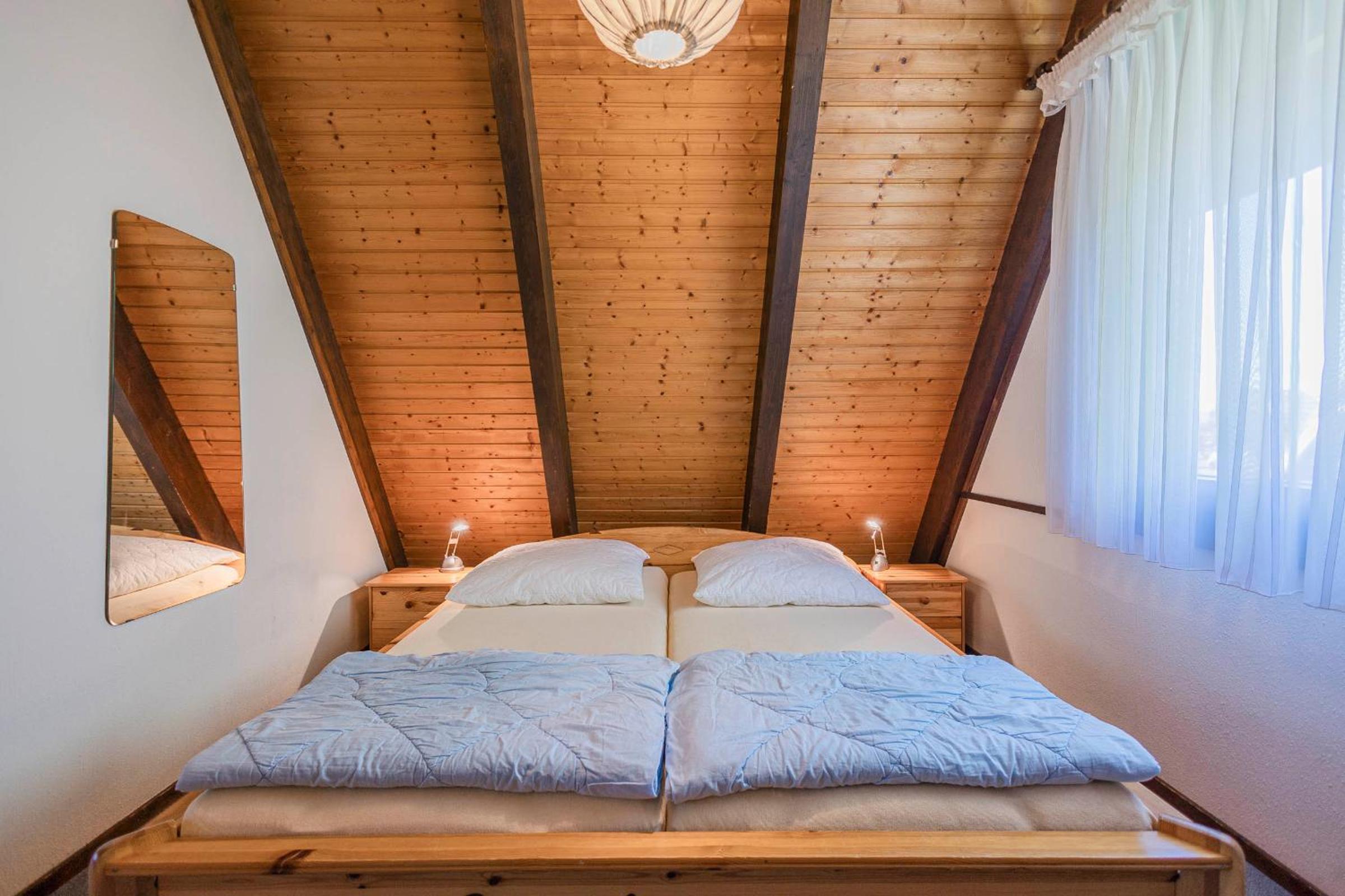 Ferienwohnpark Immenstaad am Bodensee Nurdachhaus Typ 8 NDT 111