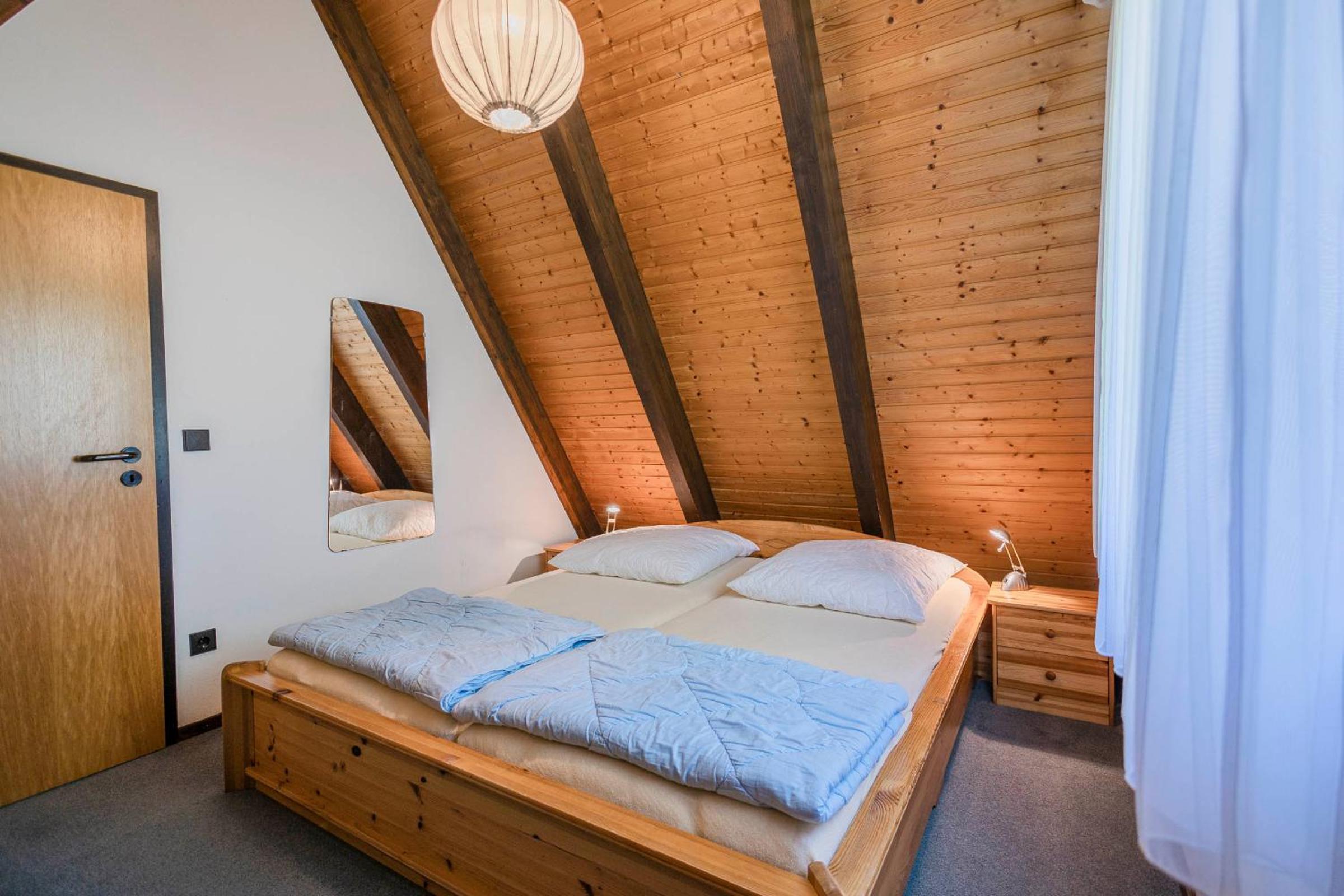 Ferienwohnpark Immenstaad am Bodensee Nurdachhaus Typ 8 NDT 111