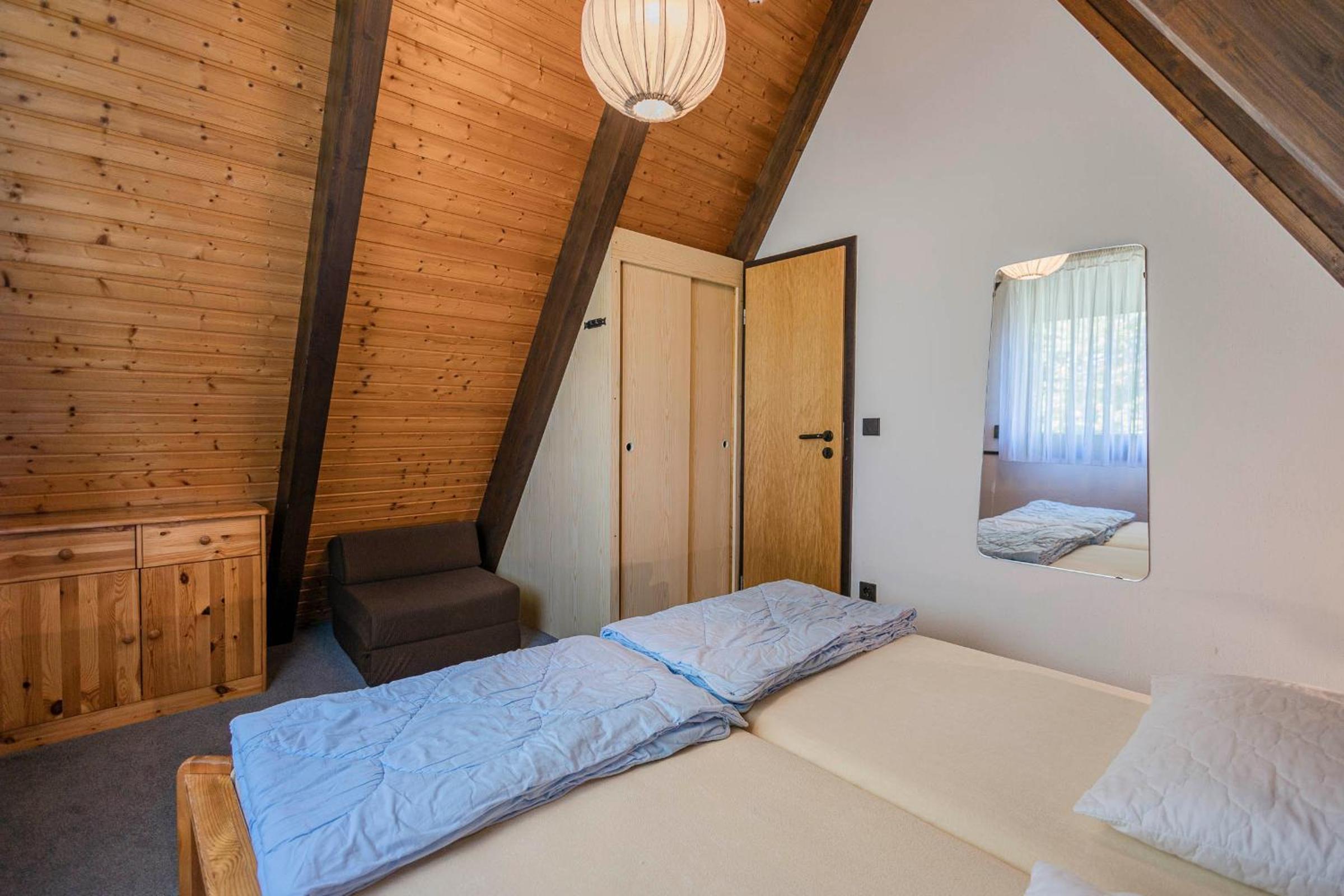Ferienwohnpark Immenstaad am Bodensee Nurdachhaus Typ 8 NDT 111
