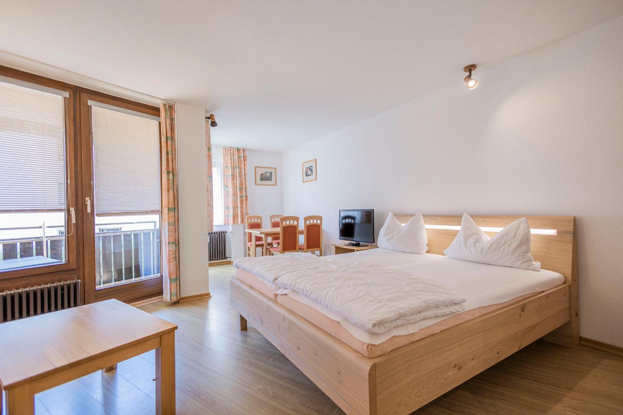 Ferienwohnpark Immenstaad am Bodensee Ein-Zimmer-Apartment 55 10