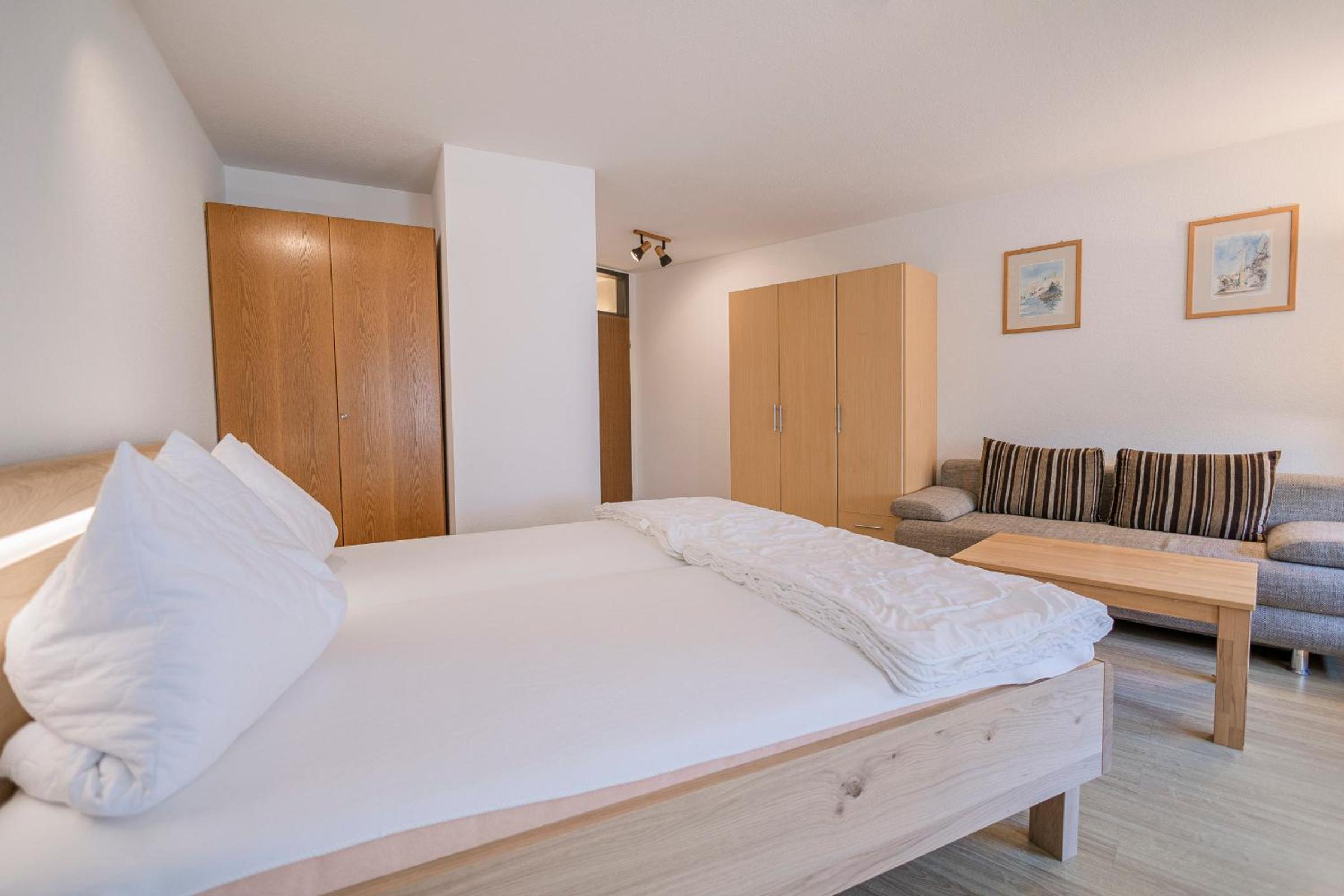 Ferienwohnpark Immenstaad am Bodensee Ein-Zimmer-Apartment 55 10