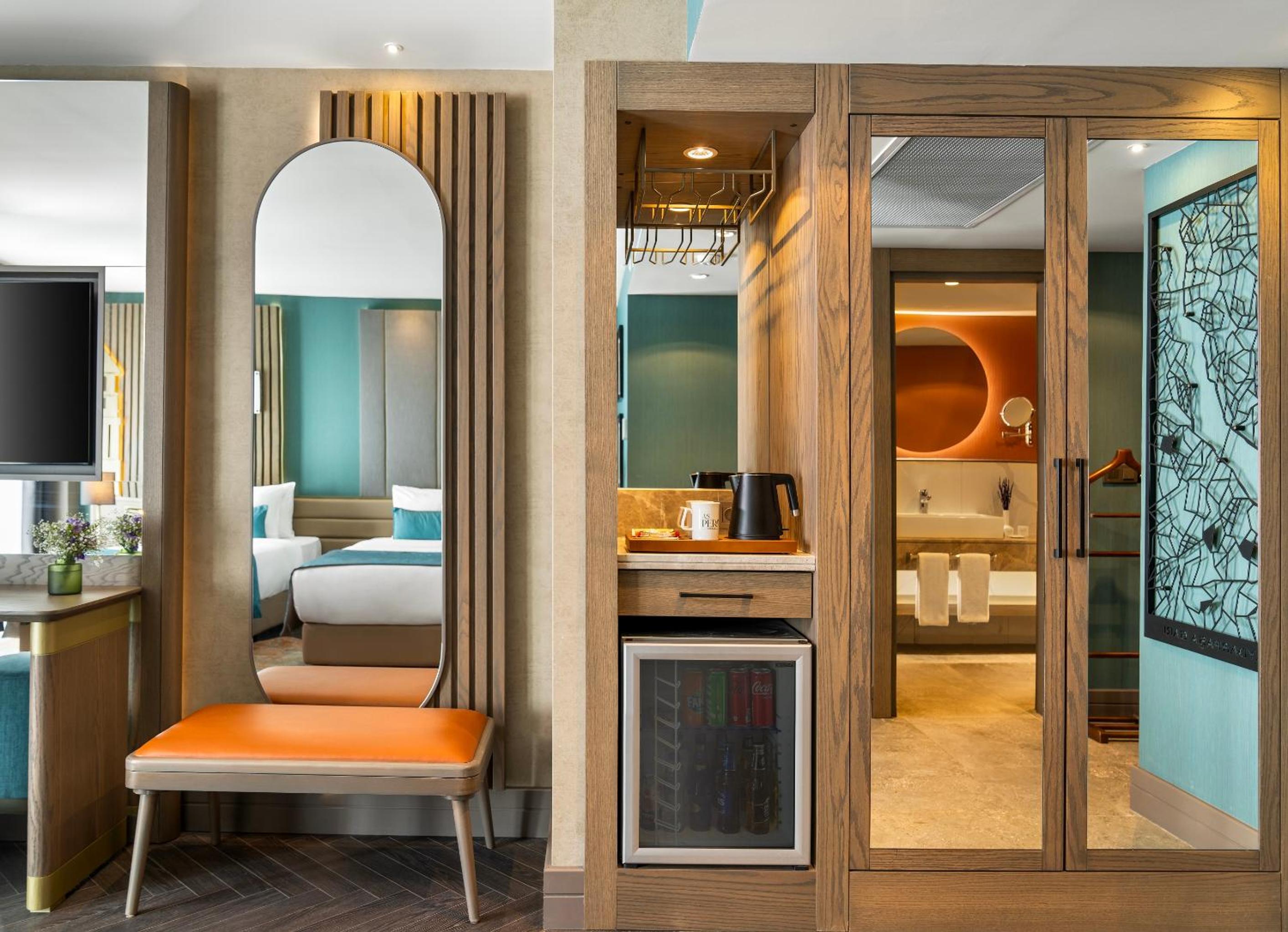 Aspera Otel Altunizade - Image 28