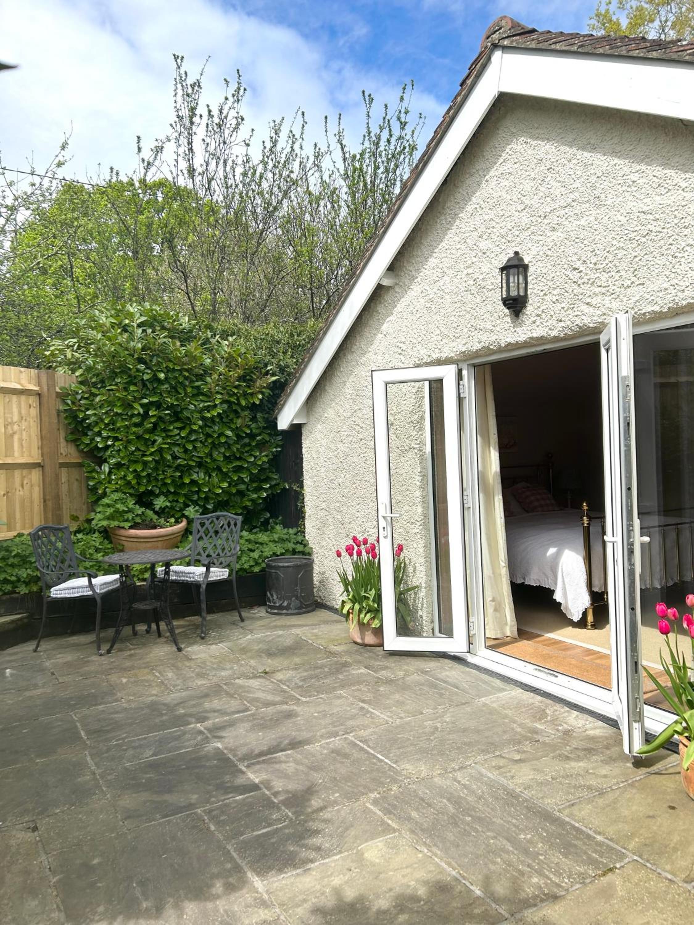 Outdoor Space