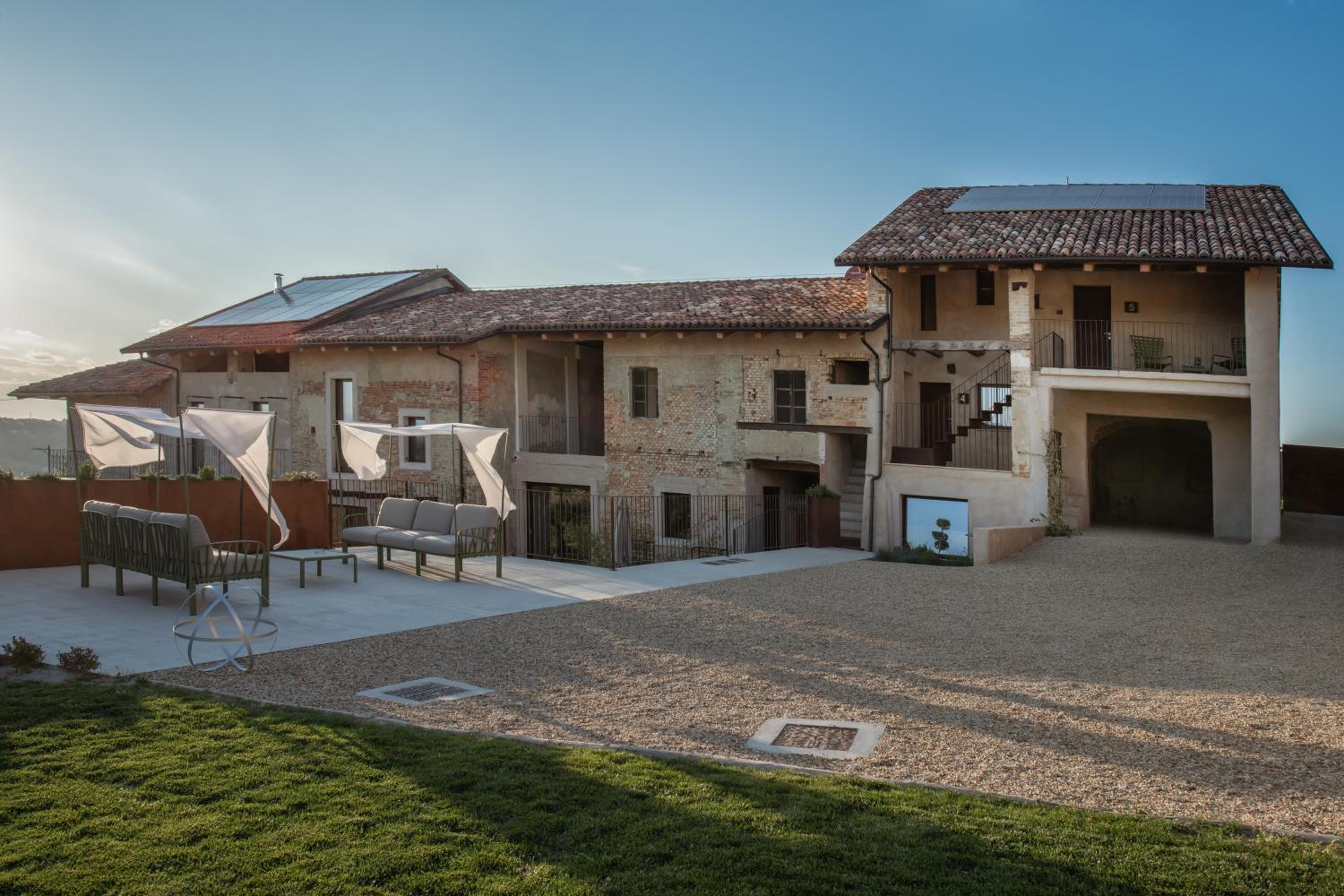 Relais Chiarene