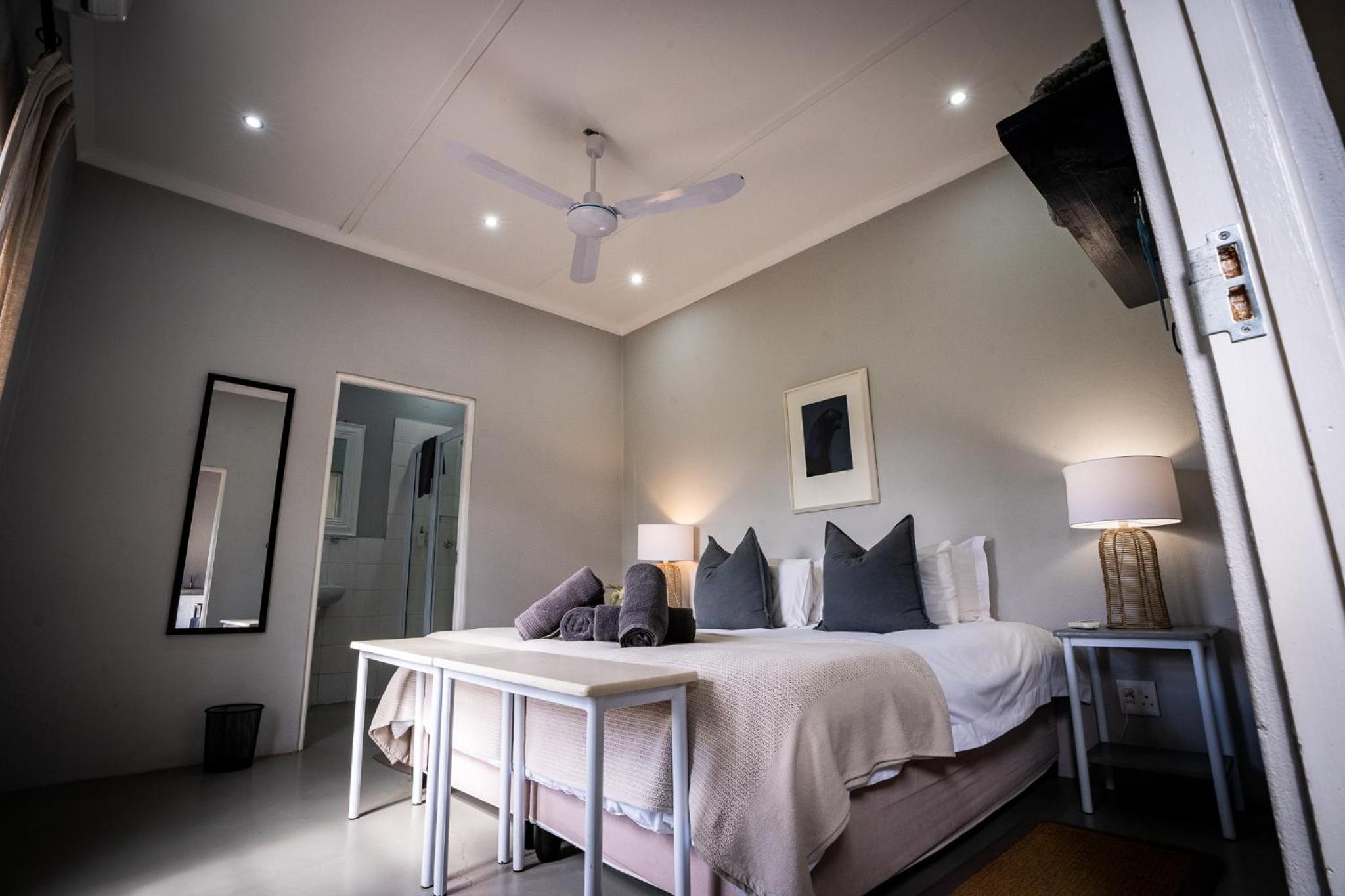 Saronsberg Vineyard Cottages
