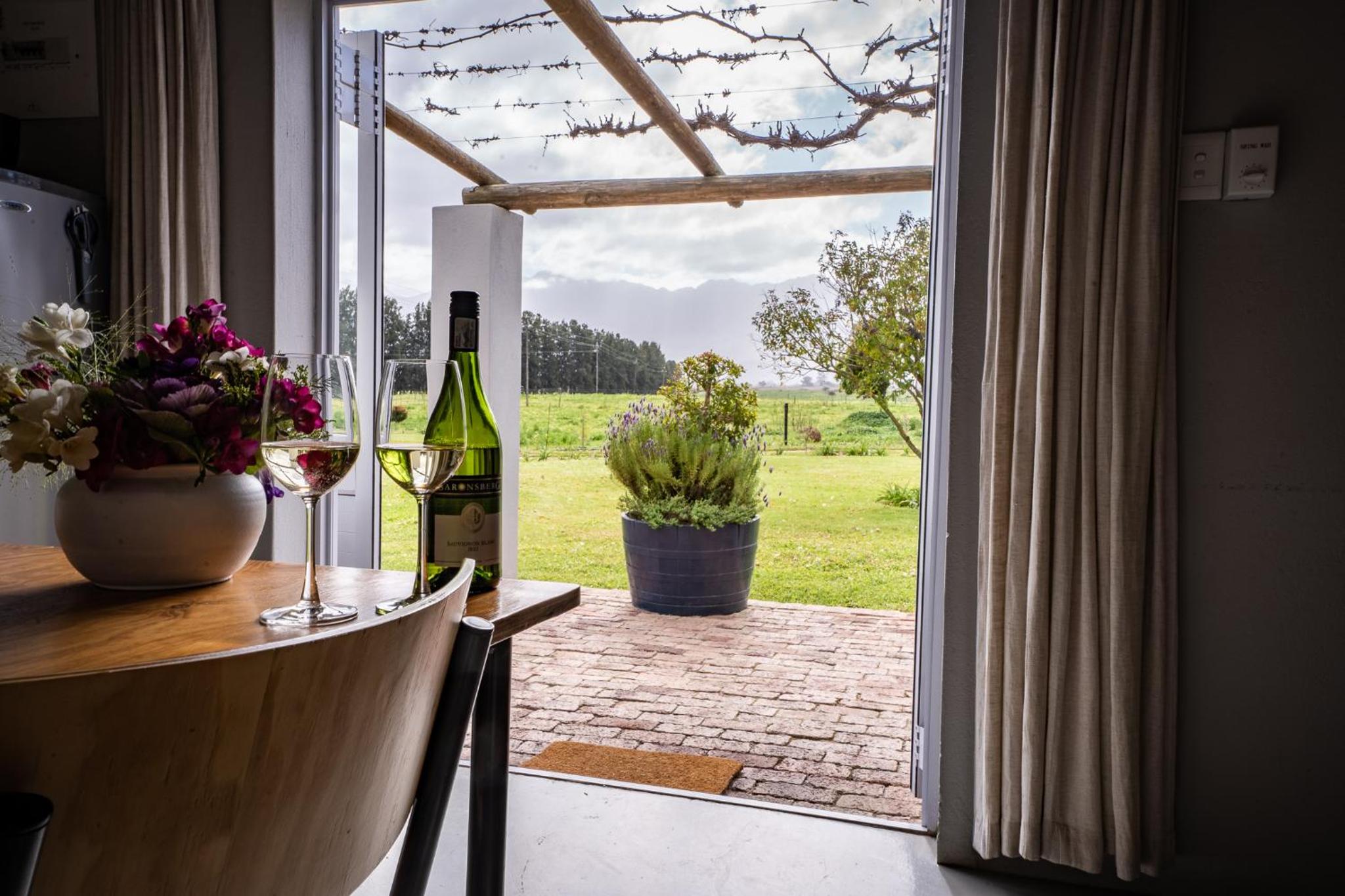 Saronsberg Vineyard Cottages