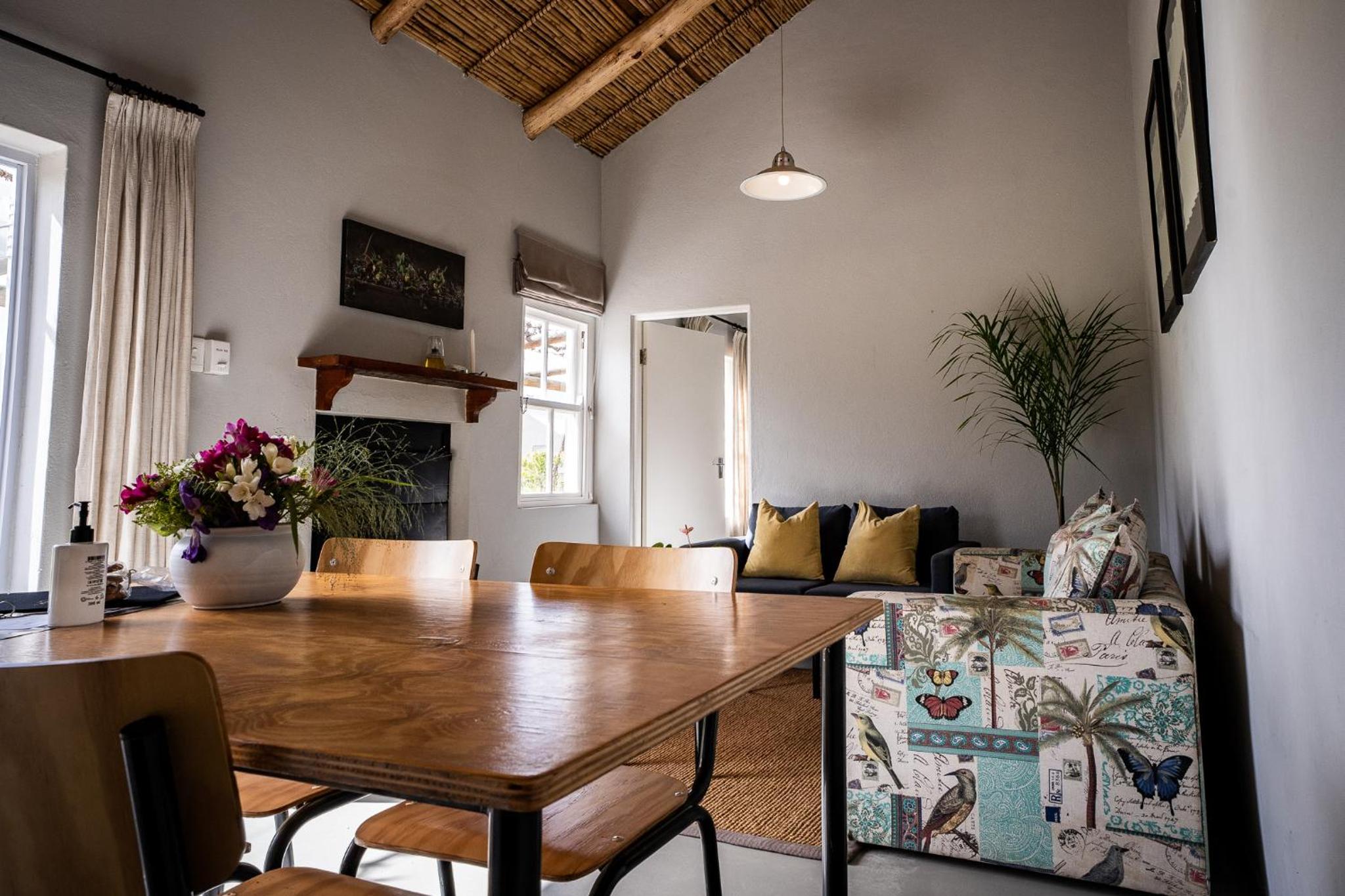 Saronsberg Vineyard Cottages