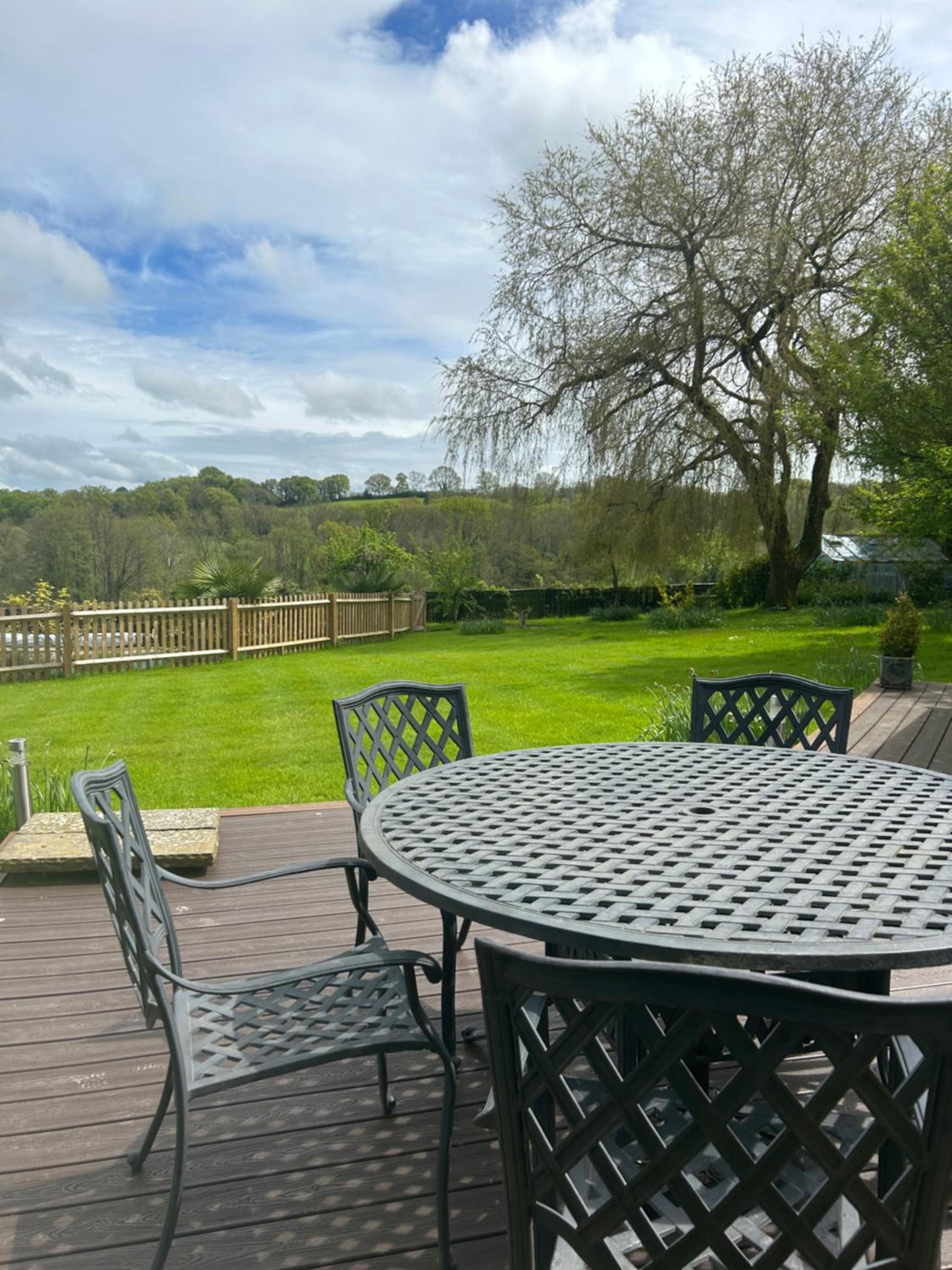 Outdoor Space