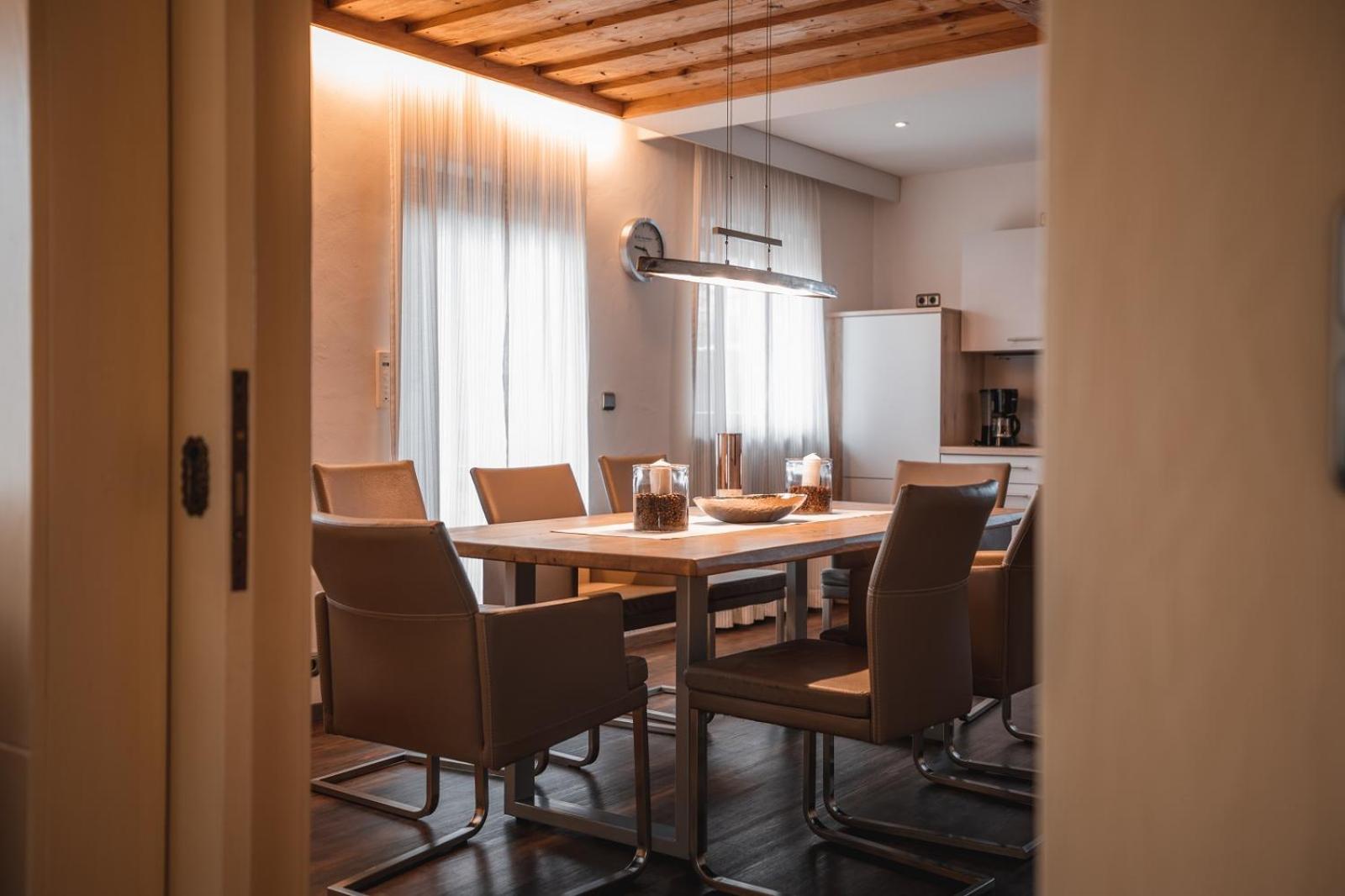 Chalet Alpenstern