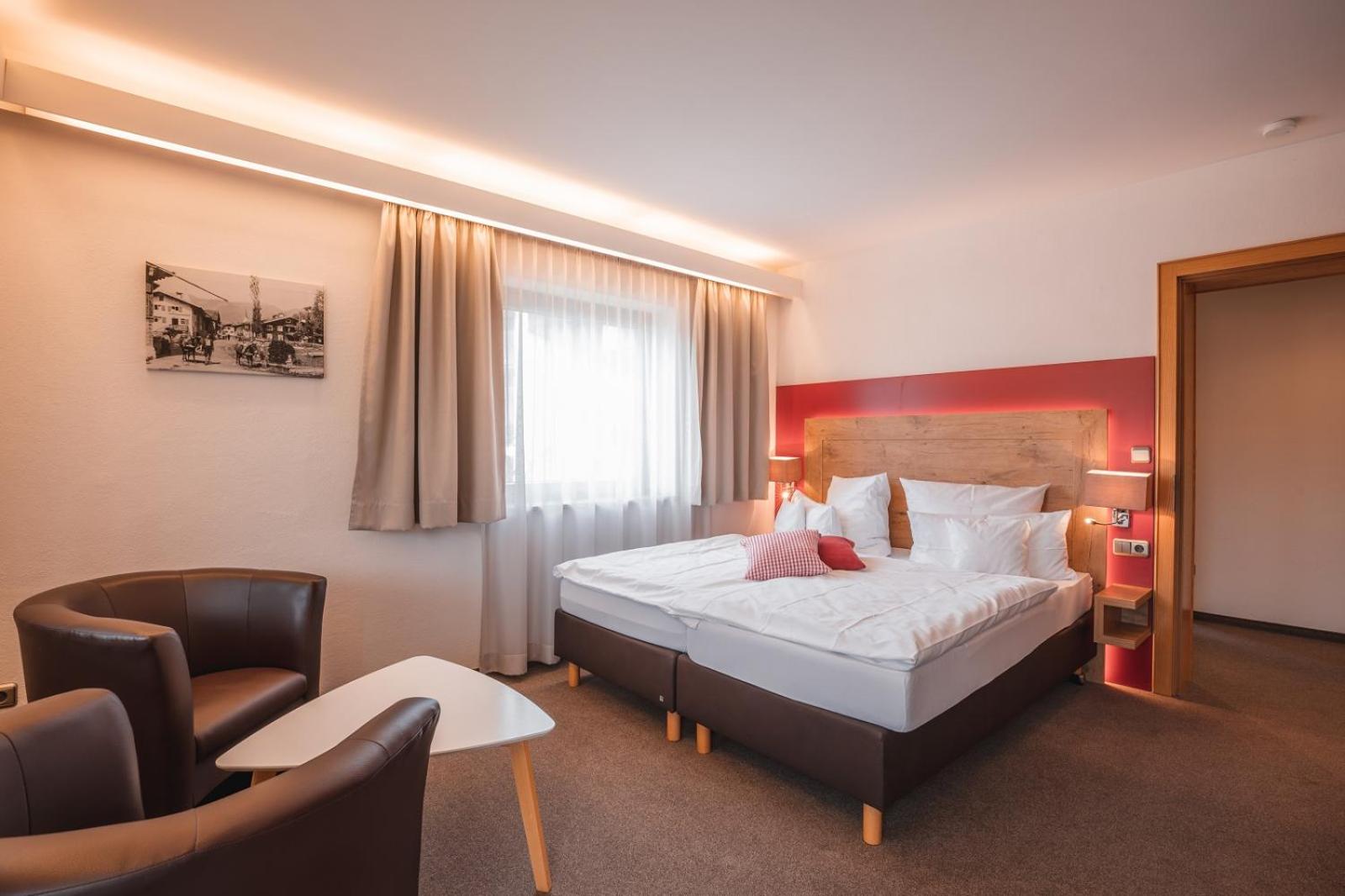 Chalet Alpenstern