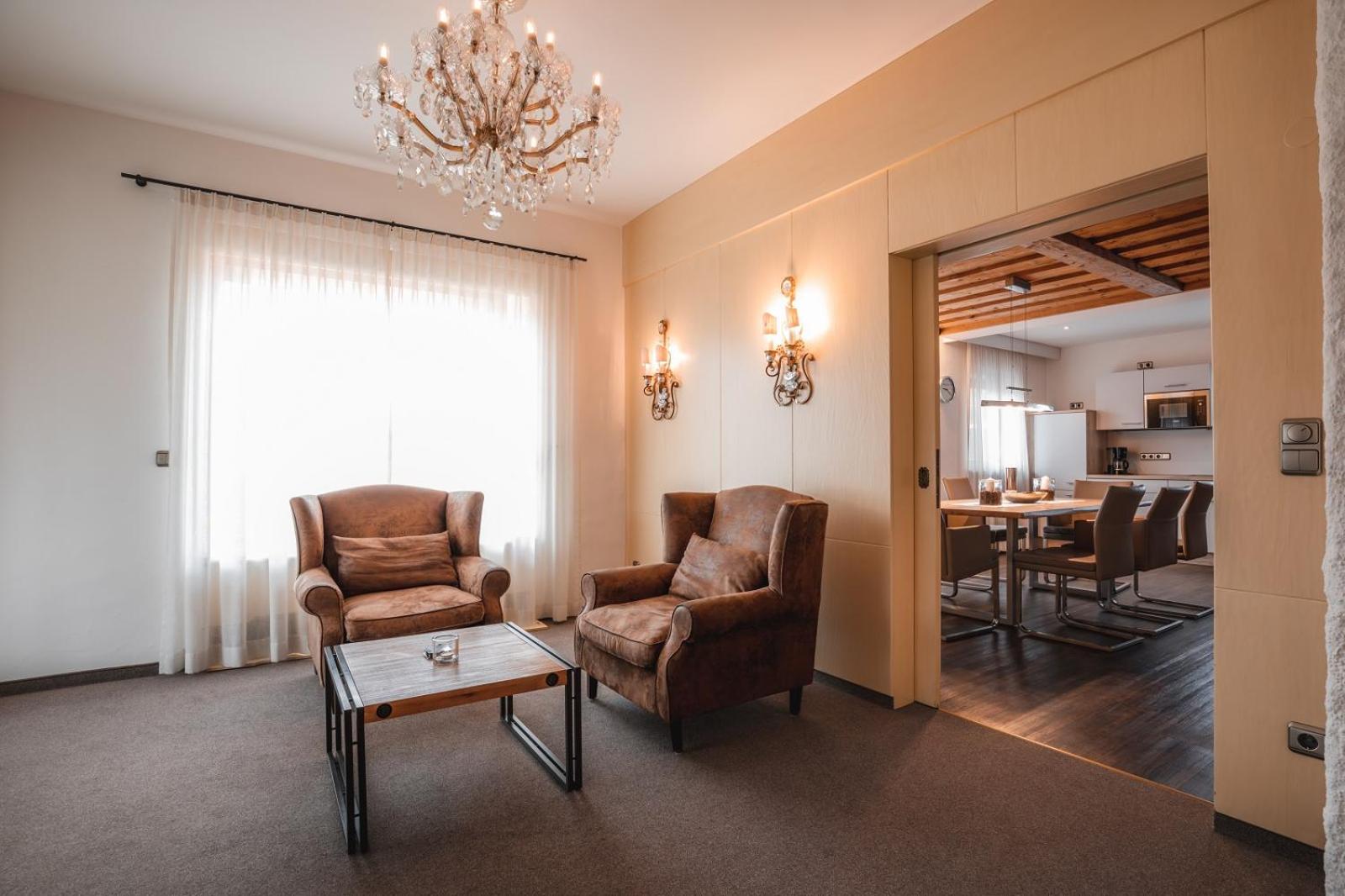 Chalet Alpenstern