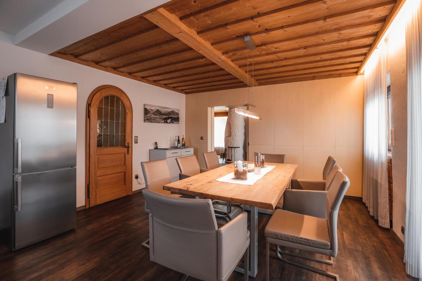 Chalet Alpenstern