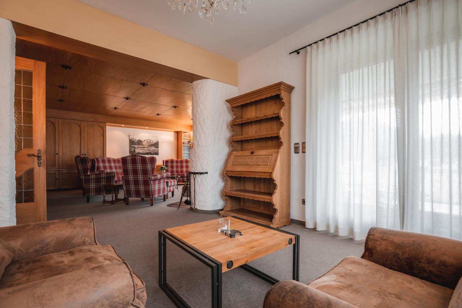 Chalet Alpenstern