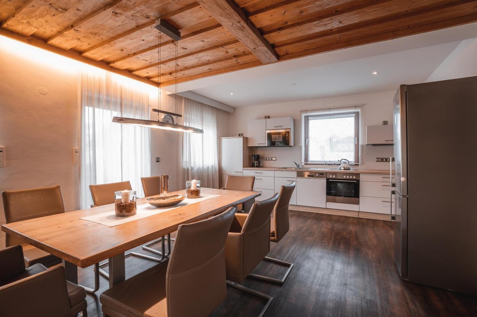 Chalet Alpenstern