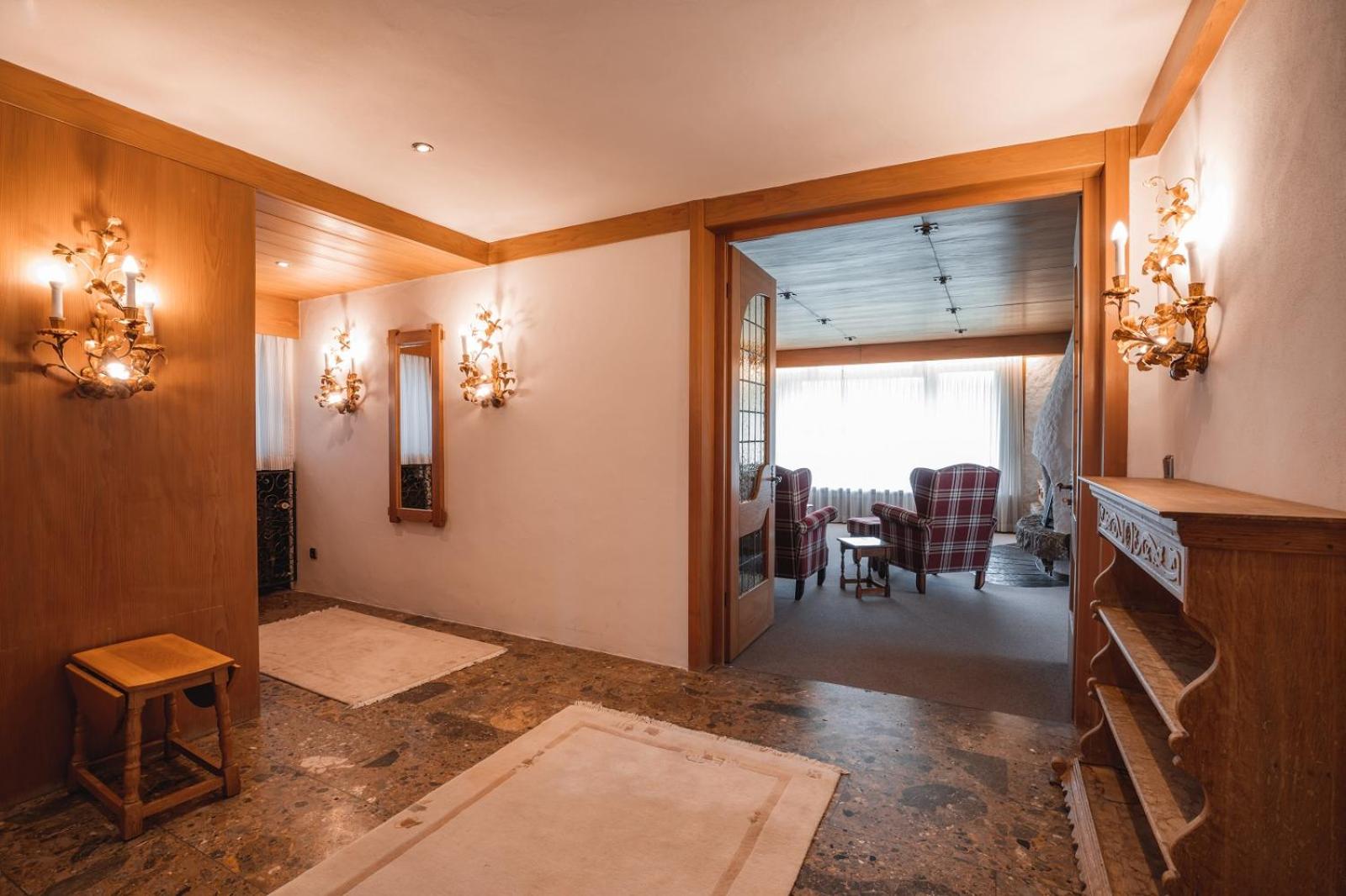 Chalet Alpenstern
