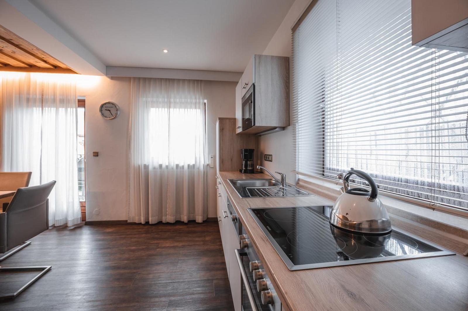 Chalet Alpenstern