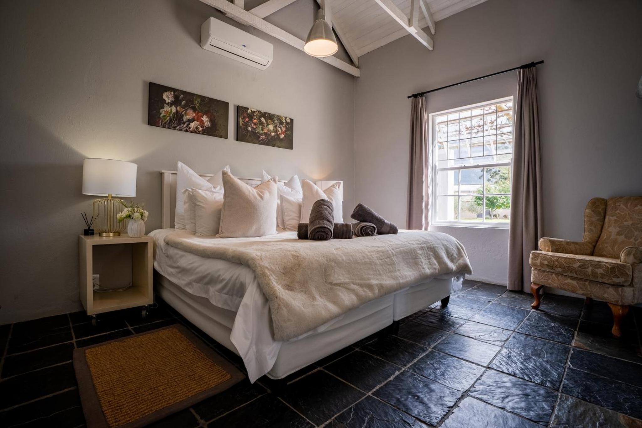 Saronsberg Vineyard Cottages