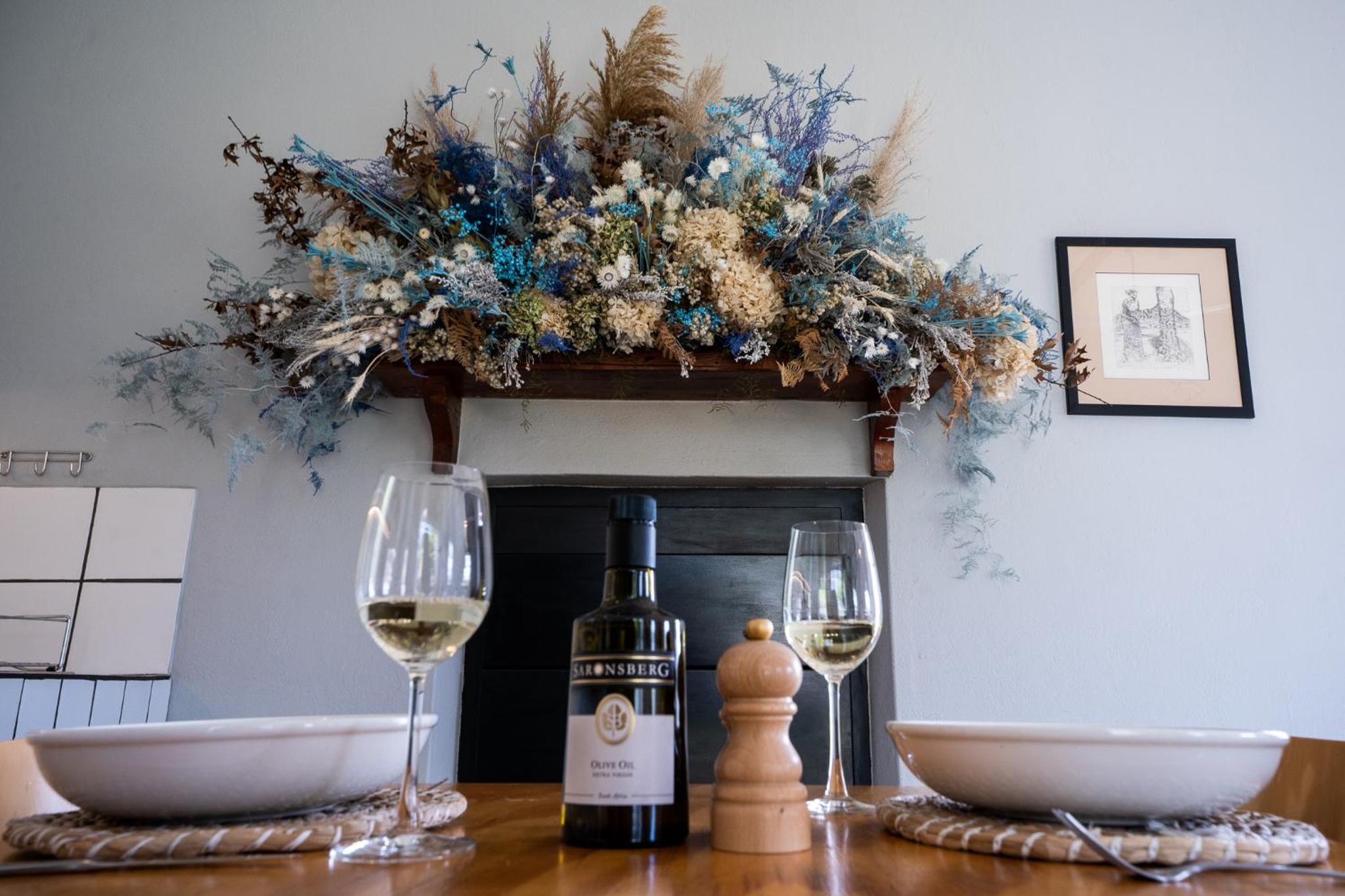 Saronsberg Vineyard Cottages