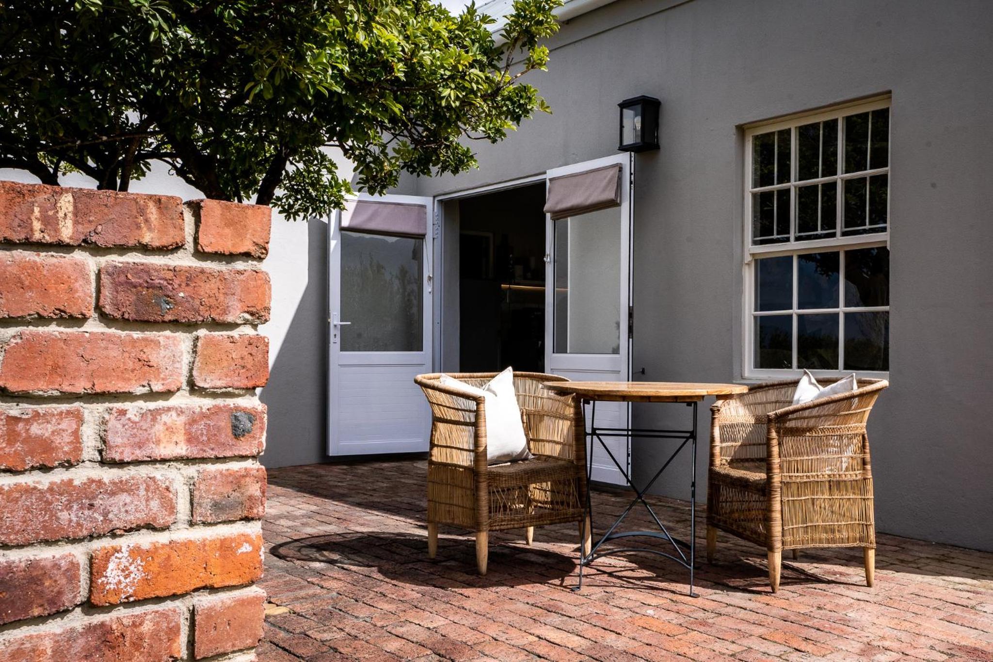 Saronsberg Vineyard Cottages