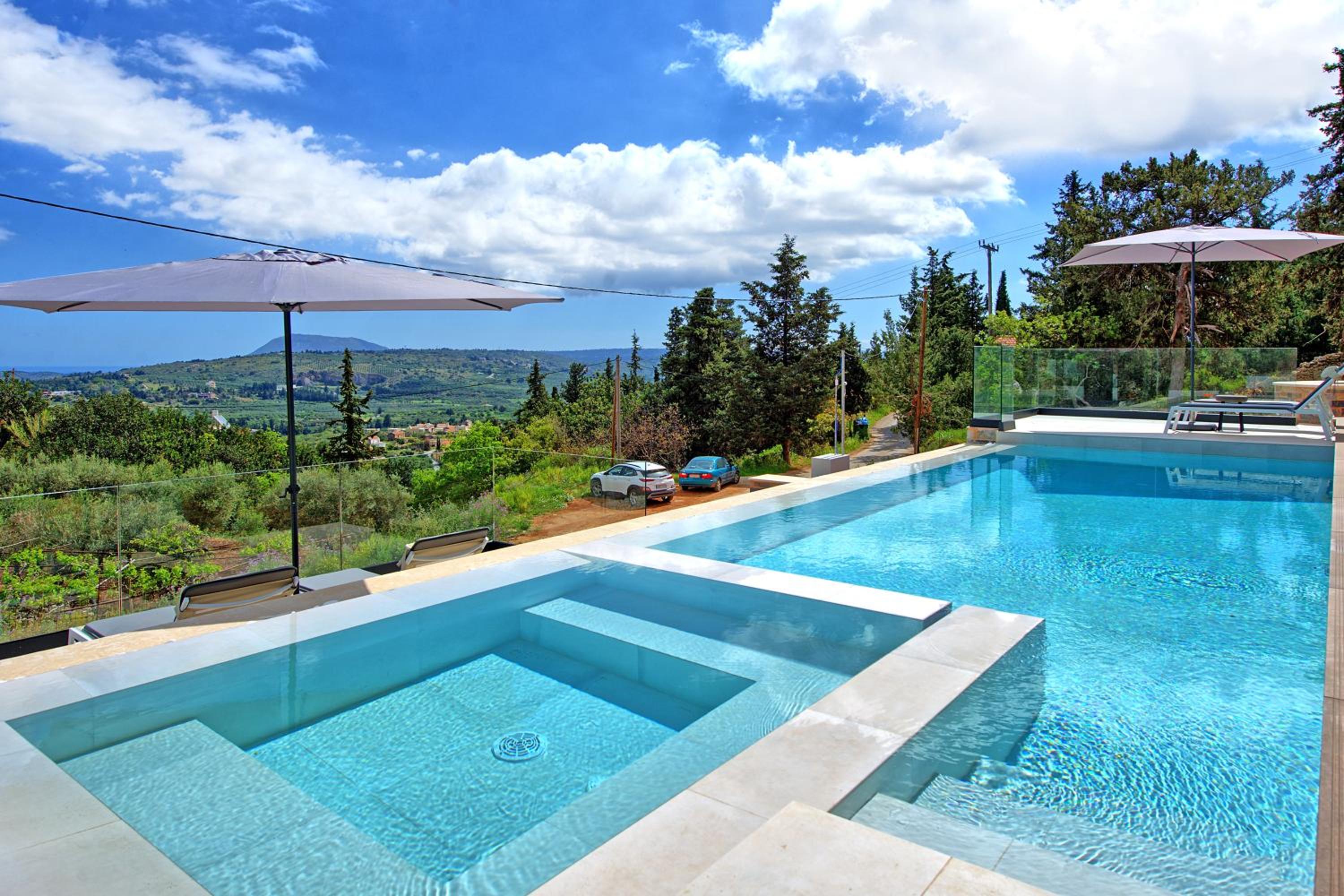 Villa Kallos by PosarelliVillas