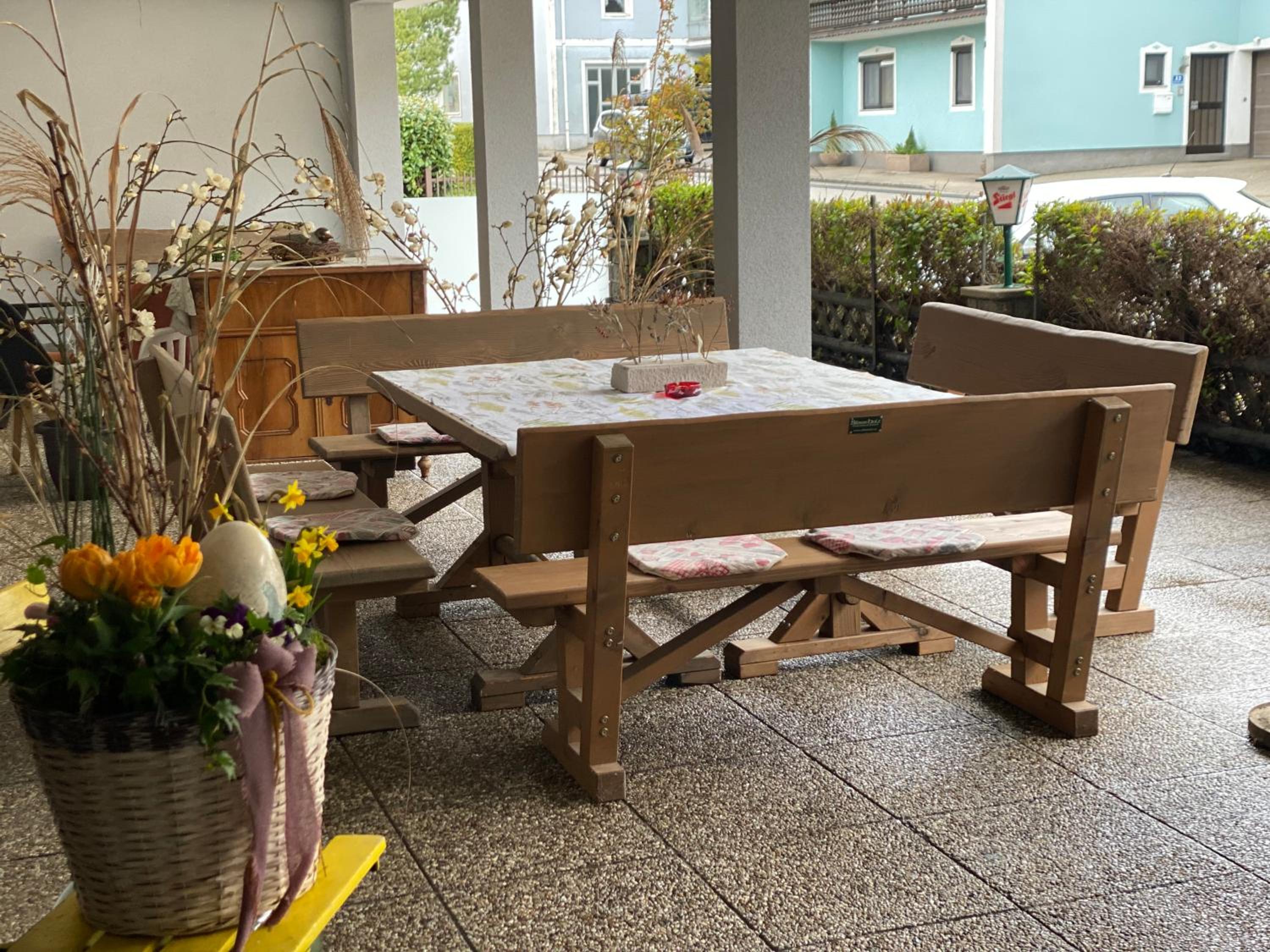 Pension Kinzl mit E-Ladestation