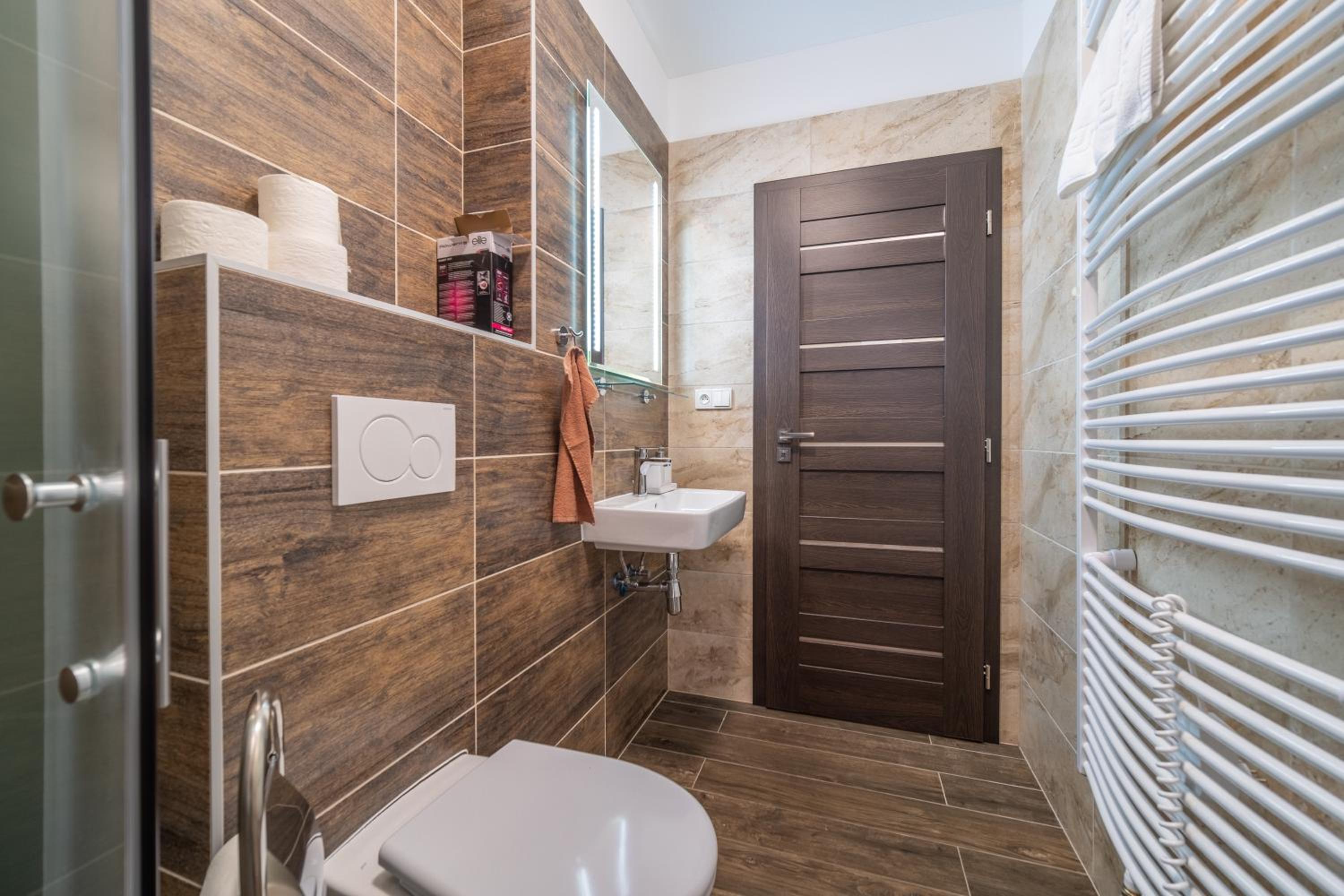 Apartmány na Bukovce - GG