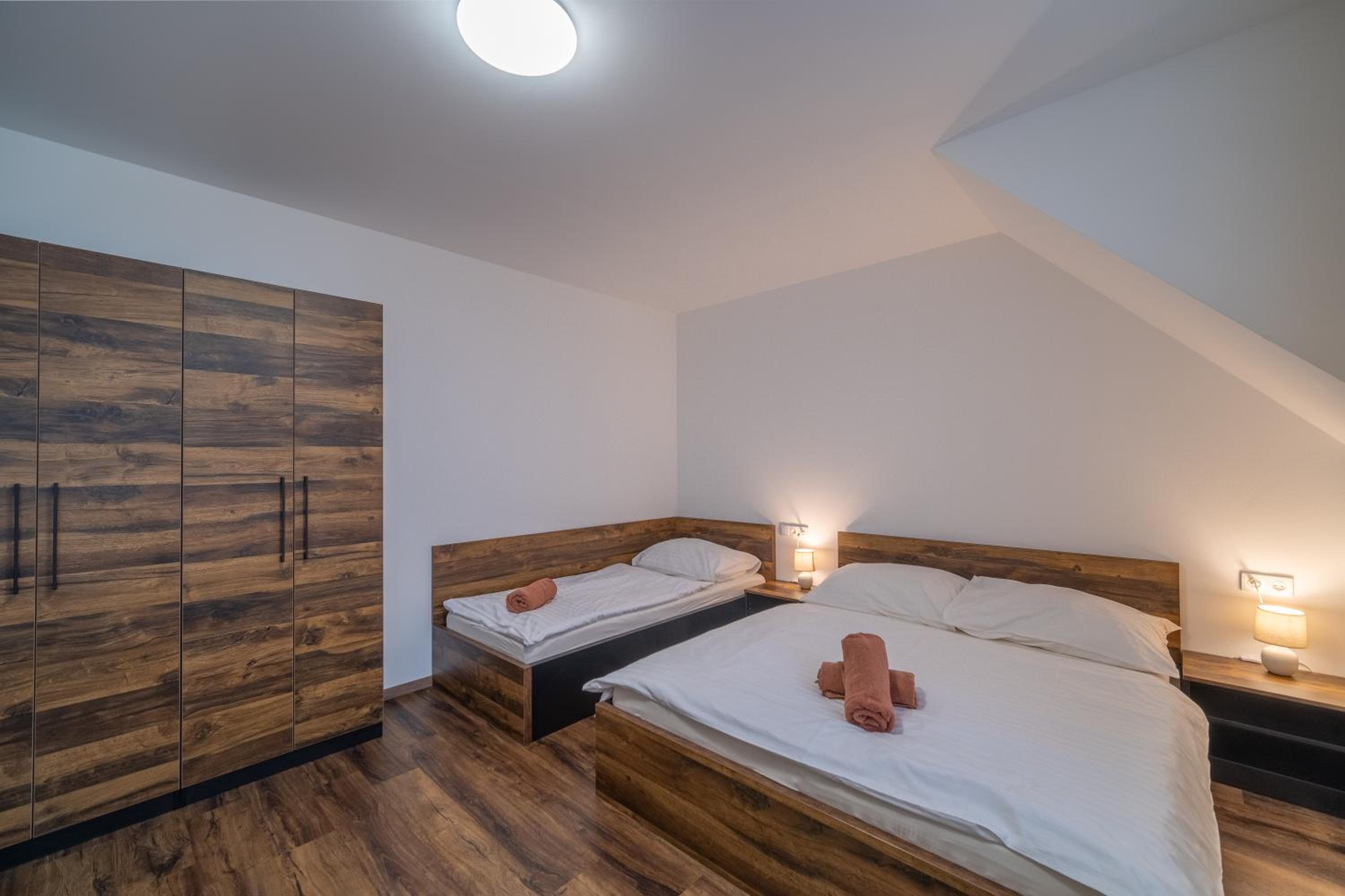 Apartmány na Bukovce - GG
