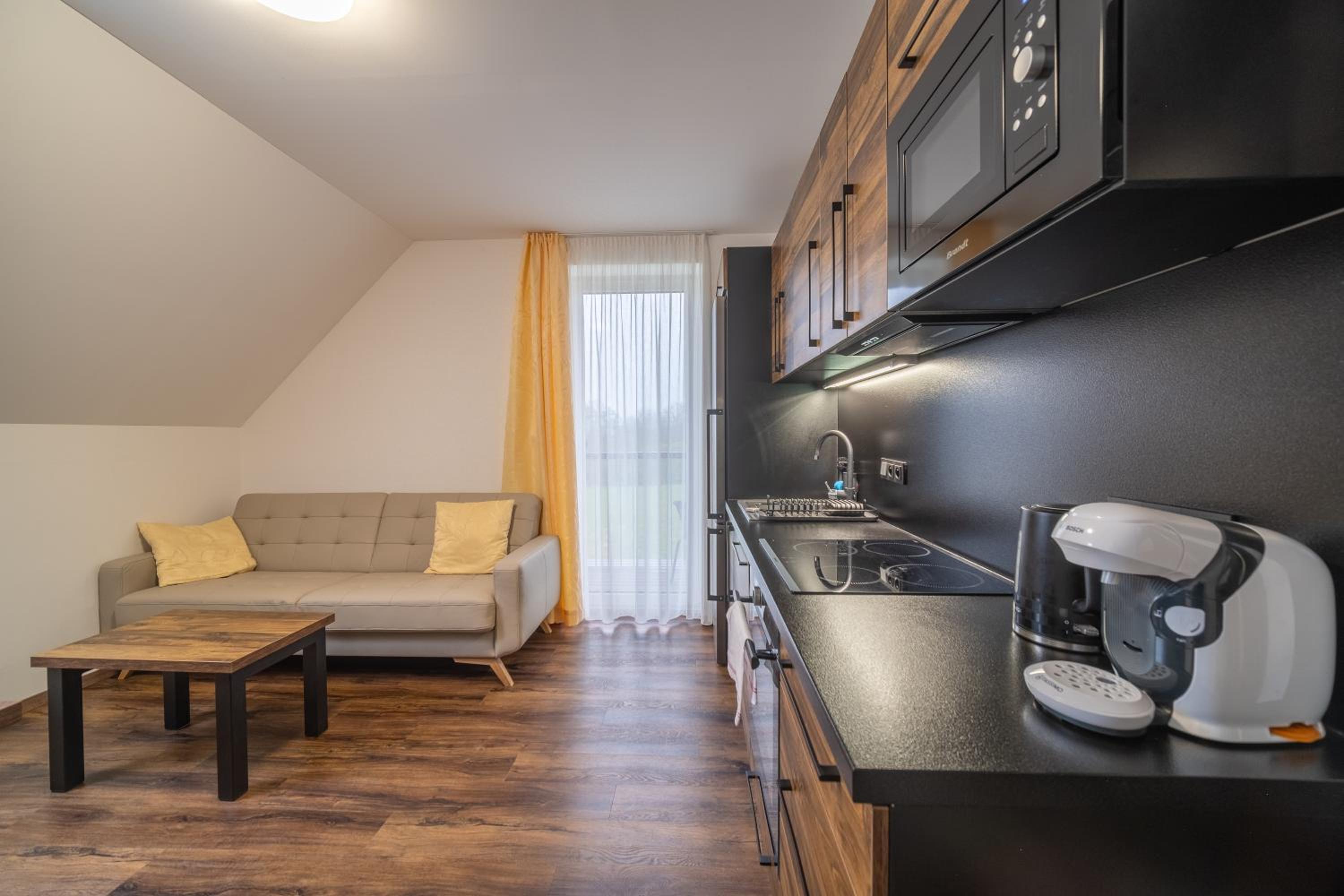 Apartmány na Bukovce - GG