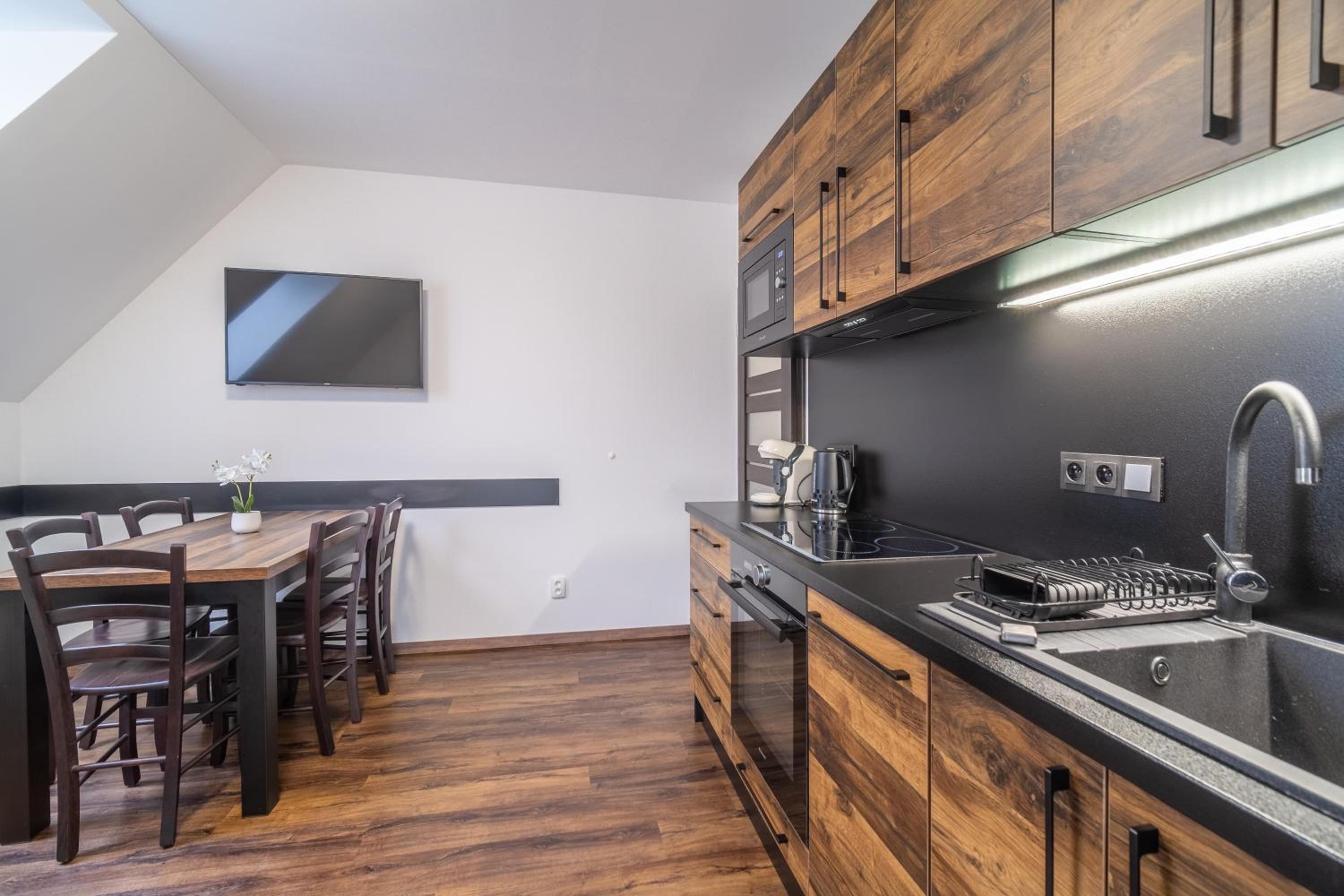 Apartmány na Bukovce - GG