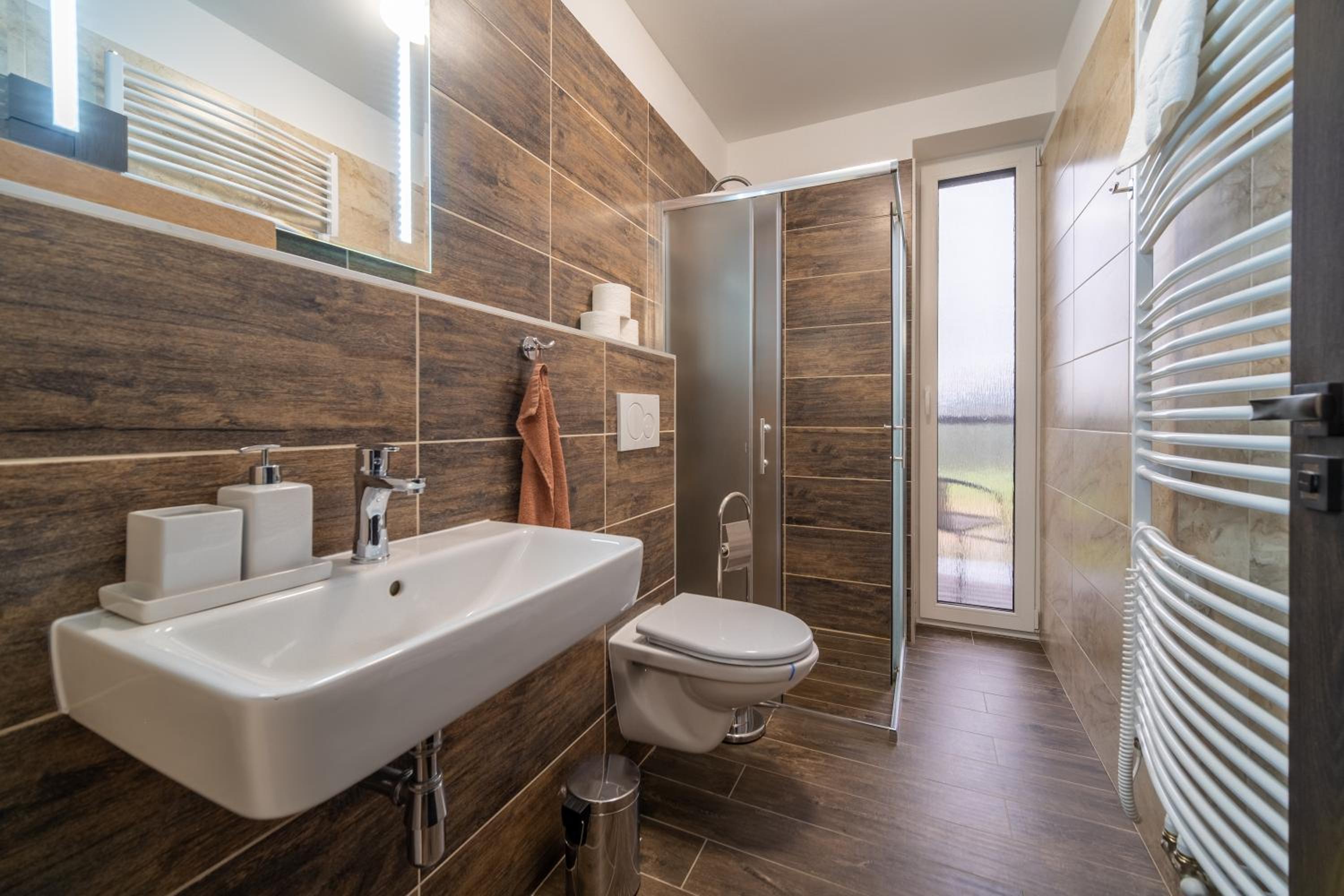 Apartmány na Bukovce - GG