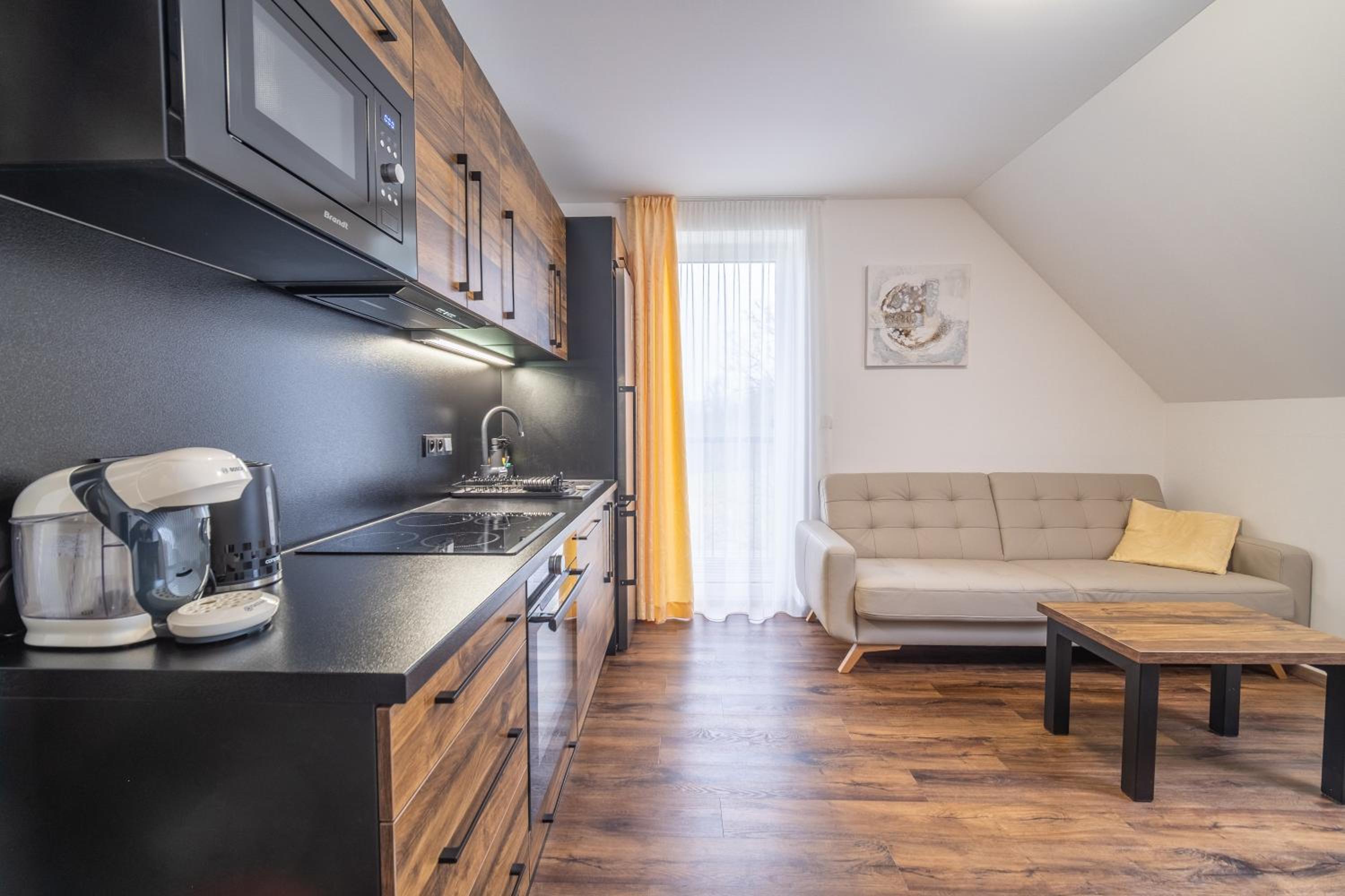 Apartmány na Bukovce - GG