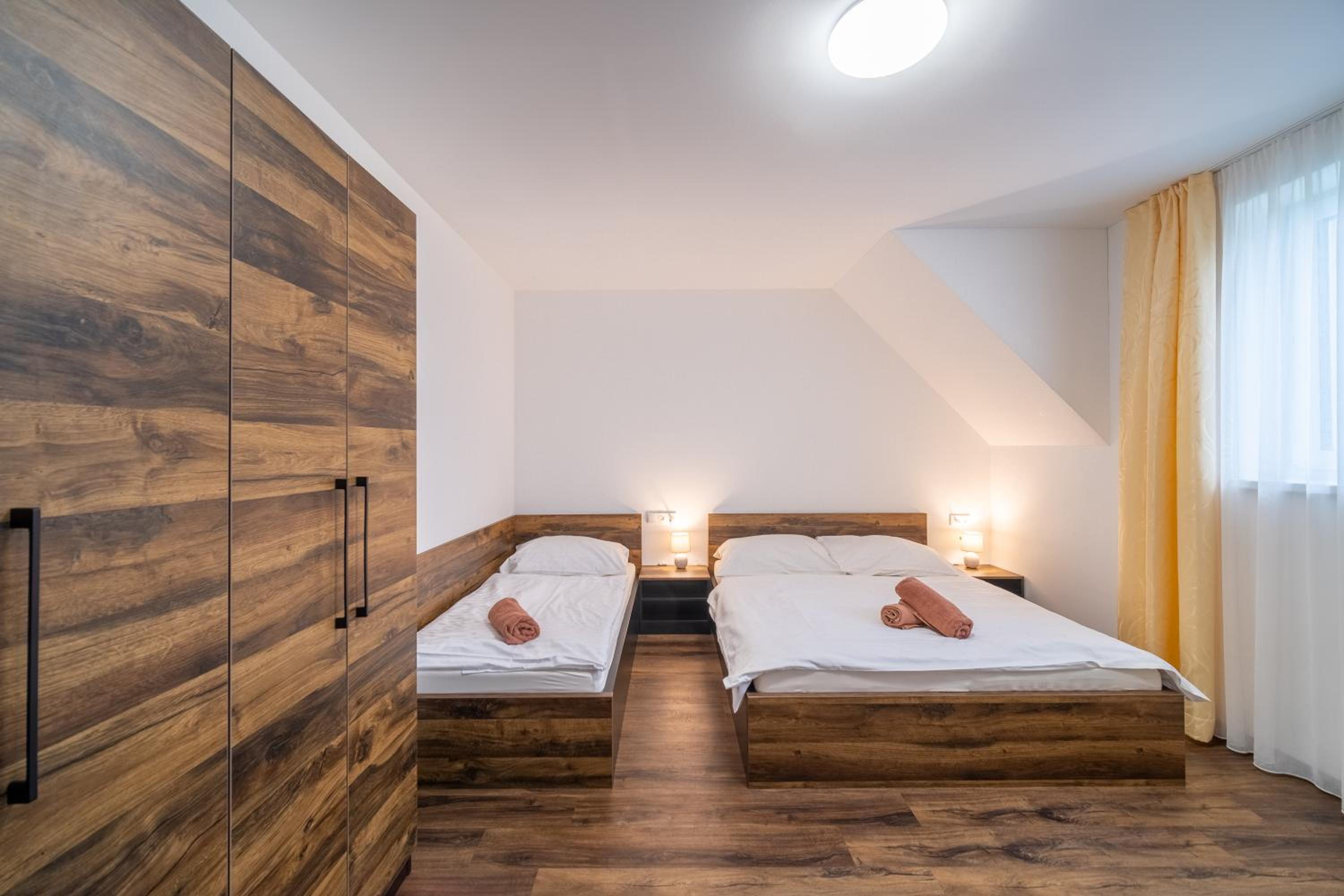 Apartmány na Bukovce - GG