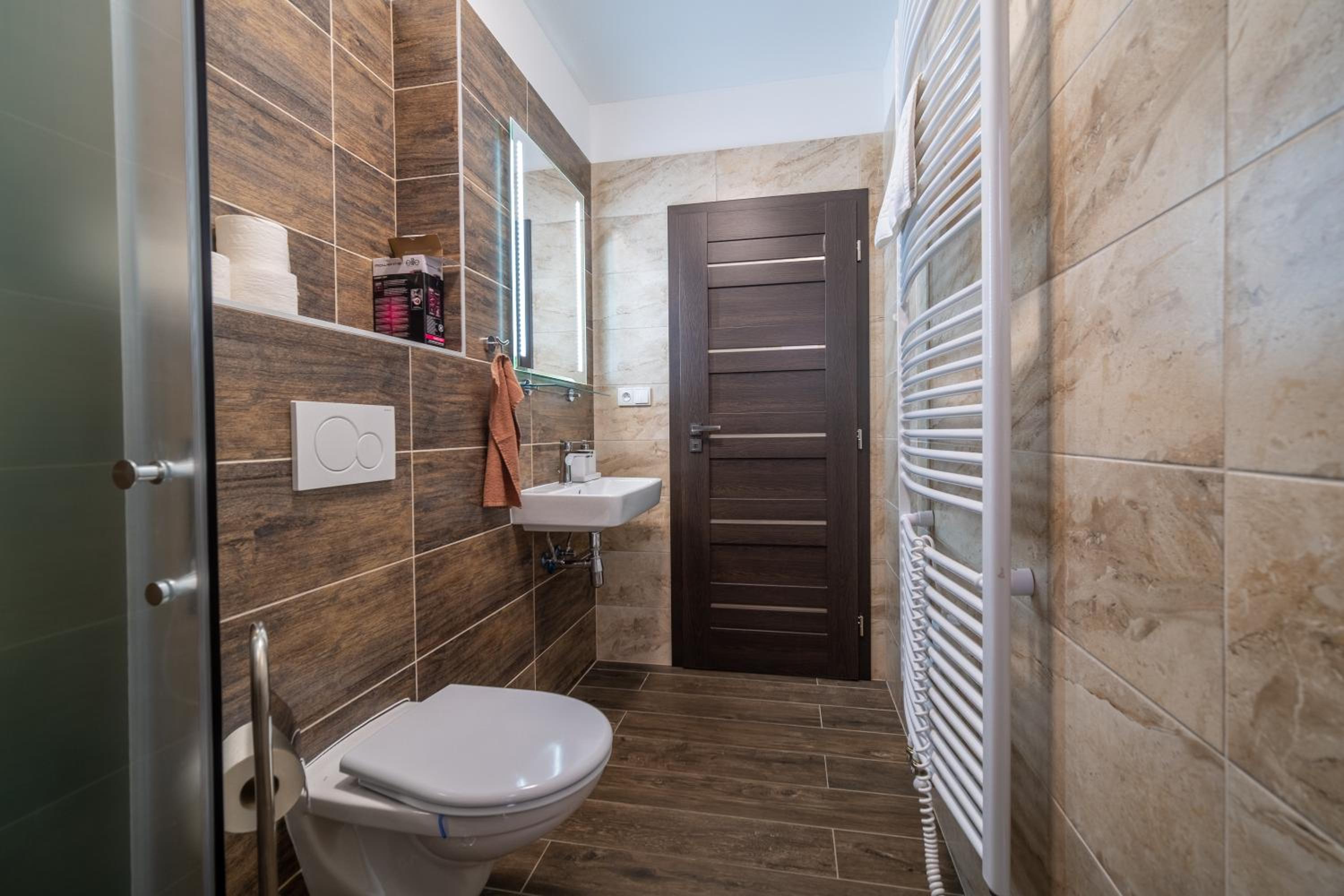 Apartmány na Bukovce - GG