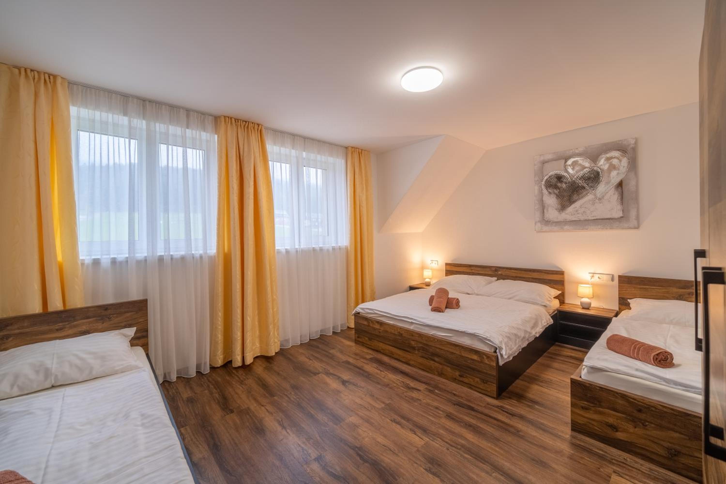 Apartmány na Bukovce - GG