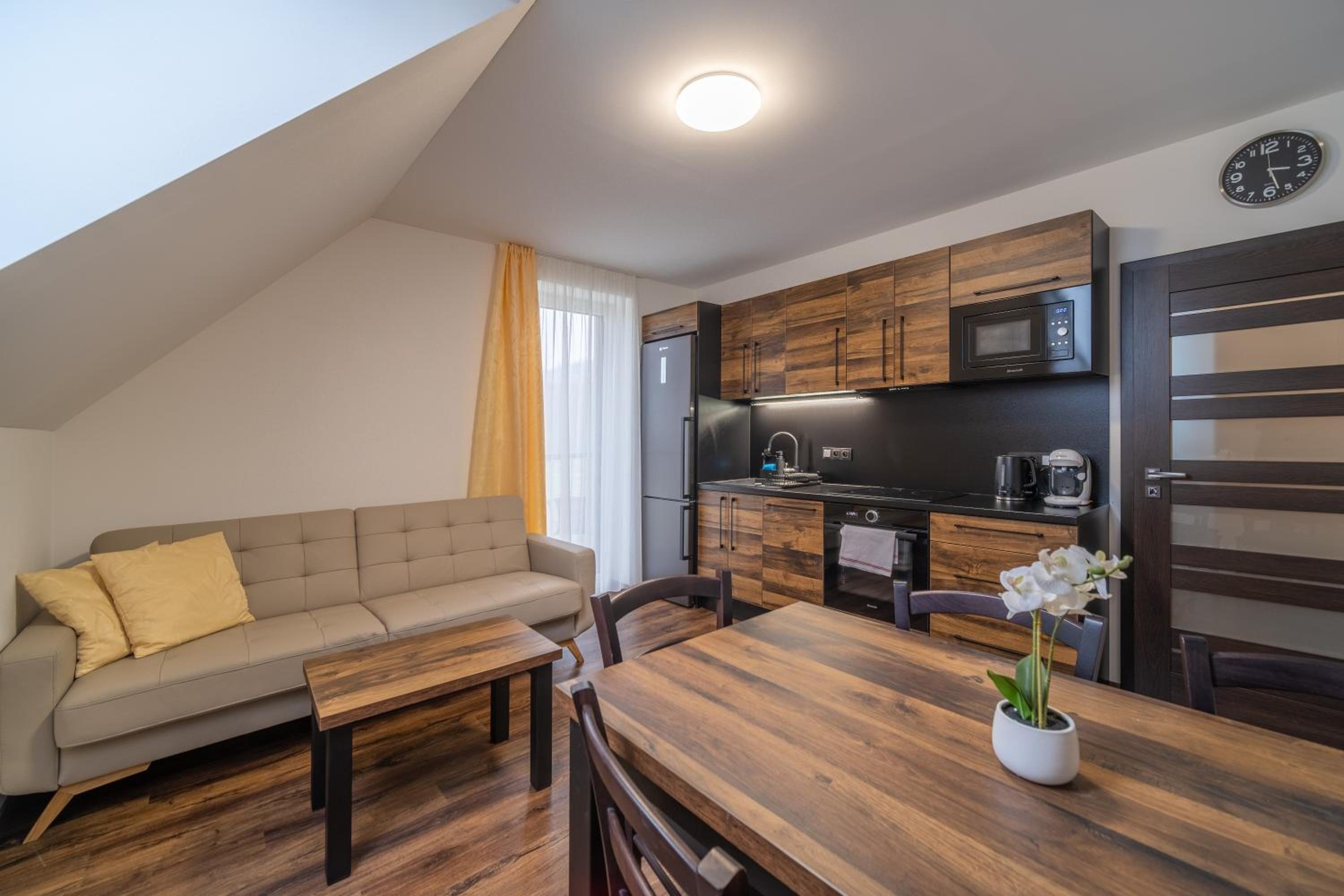 Apartmány na Bukovce - GG
