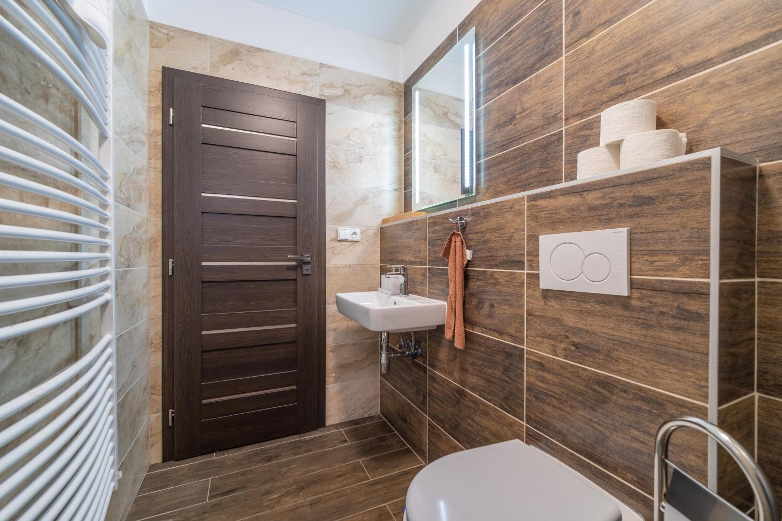 Apartmány na Bukovce - GG