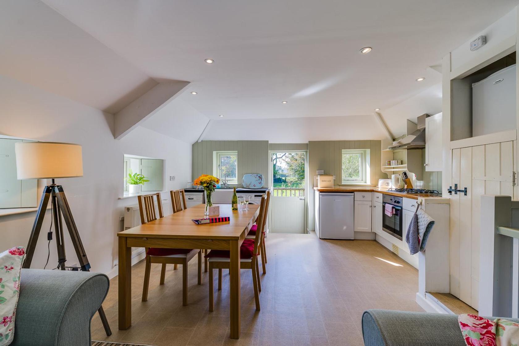 Trevadlock Manor Self Catering Cottages