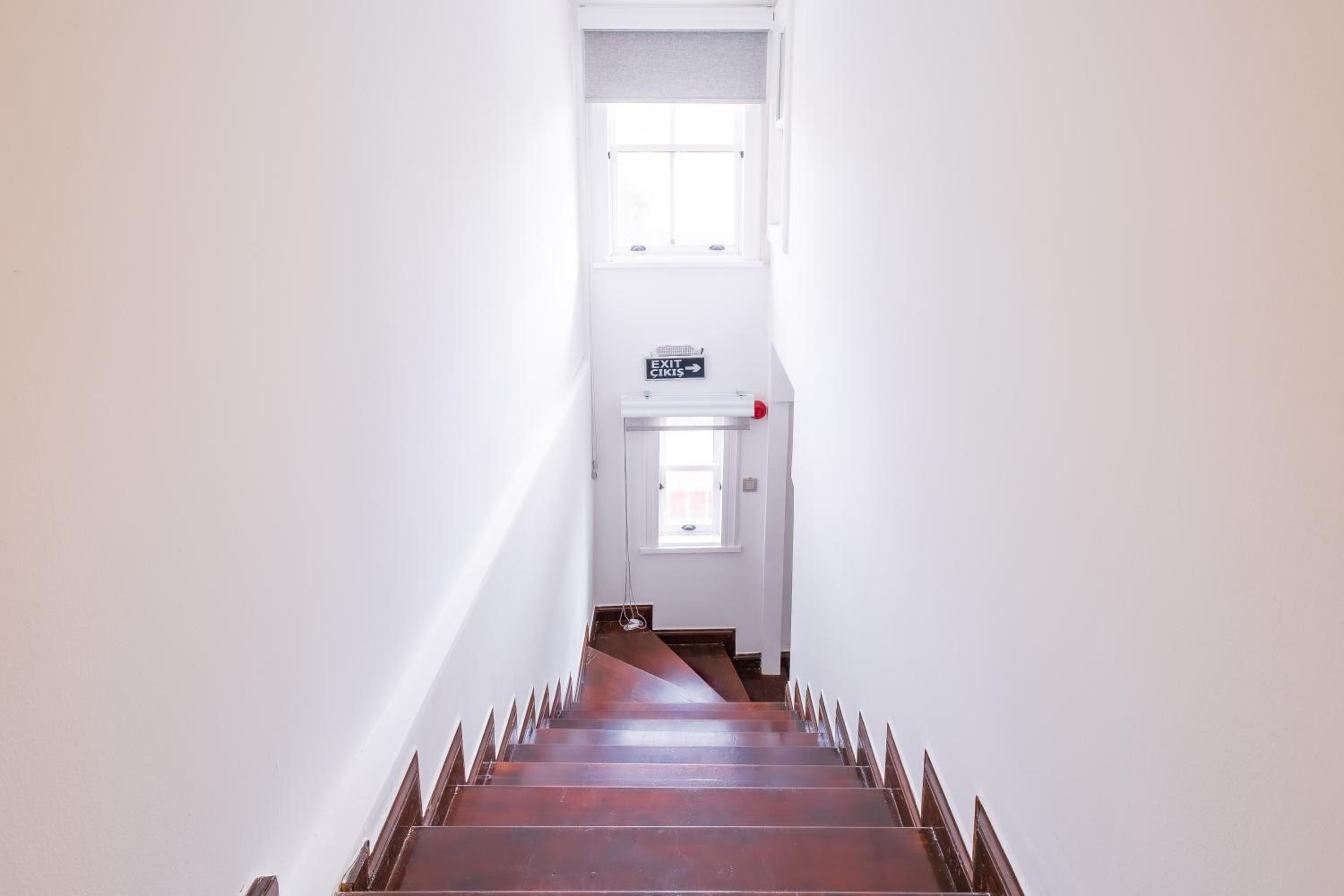 Homie Suites - Quadruplex Townhouse in Historical Peninsula