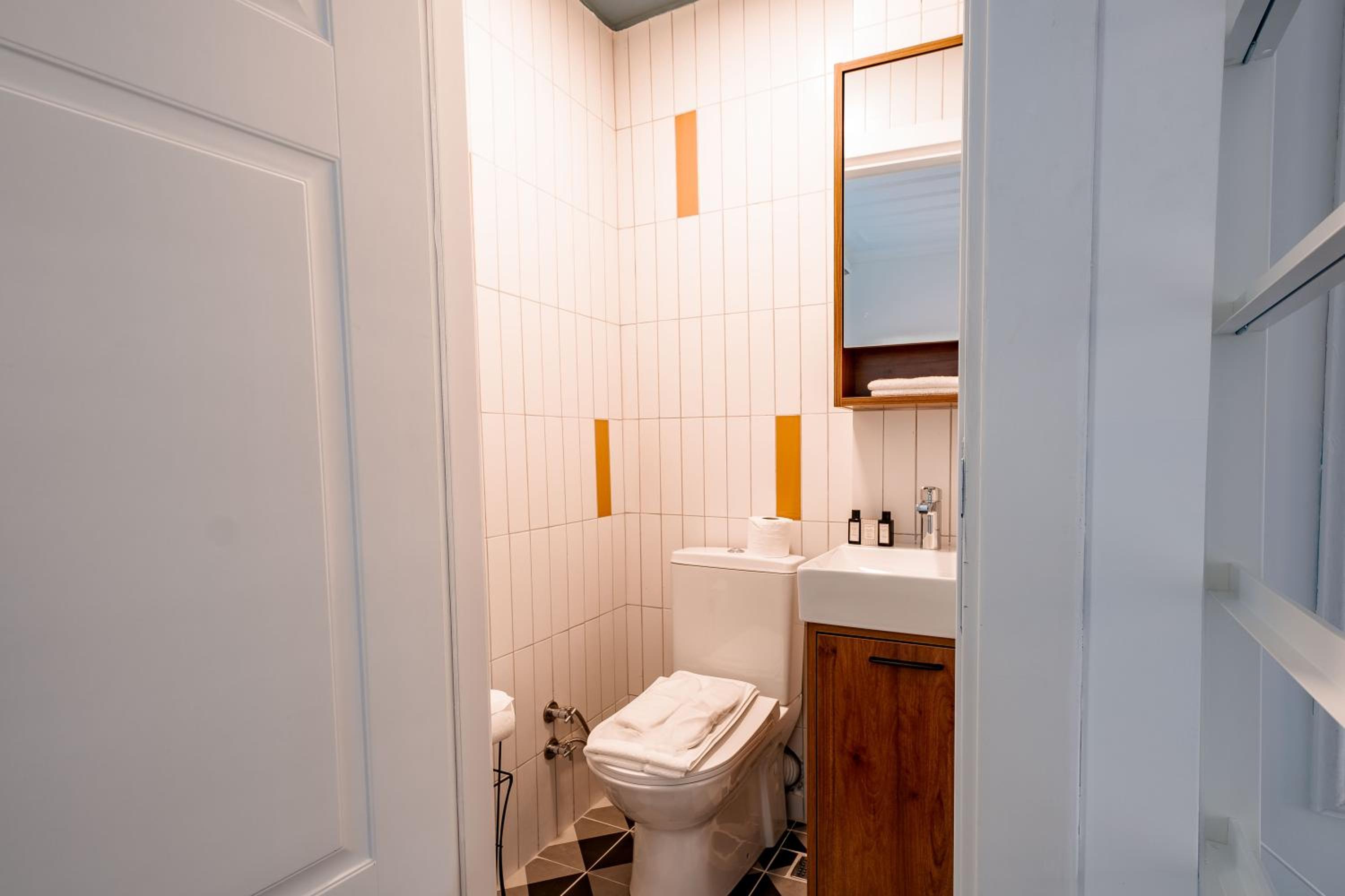 Homie Suites - Quadruplex Townhouse in Historical Peninsula